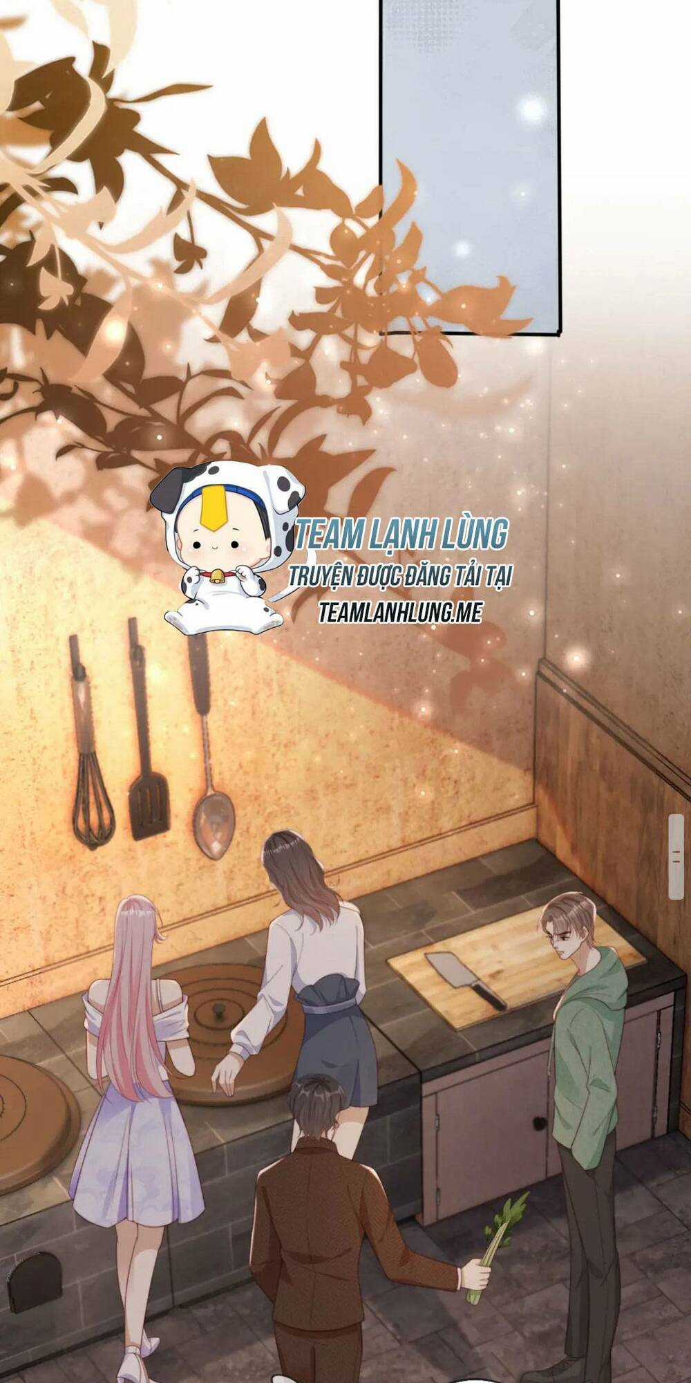 Sau Khi Trọng Sinh, Tôi Gả Cho Đại Lão Tàn Tật Chapter 42 trang 32