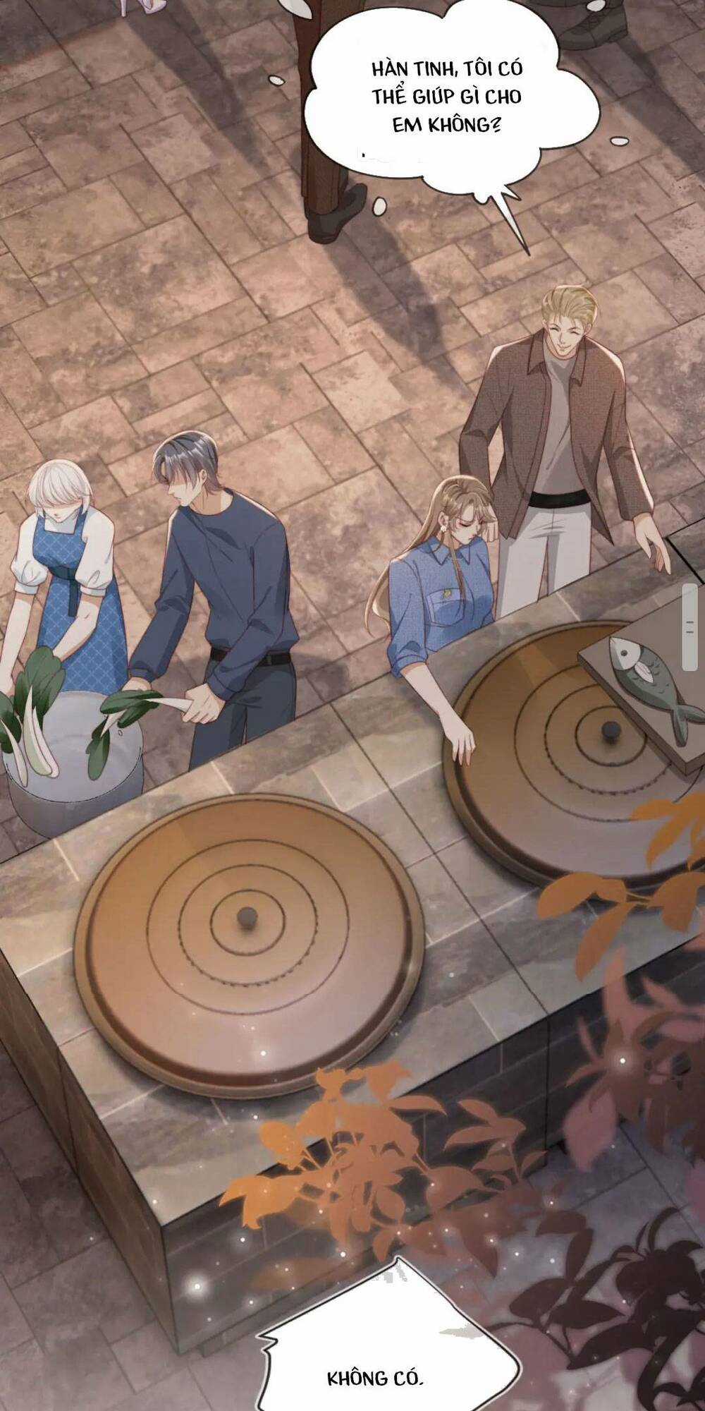 Sau Khi Trọng Sinh, Tôi Gả Cho Đại Lão Tàn Tật Chapter 42 trang 33
