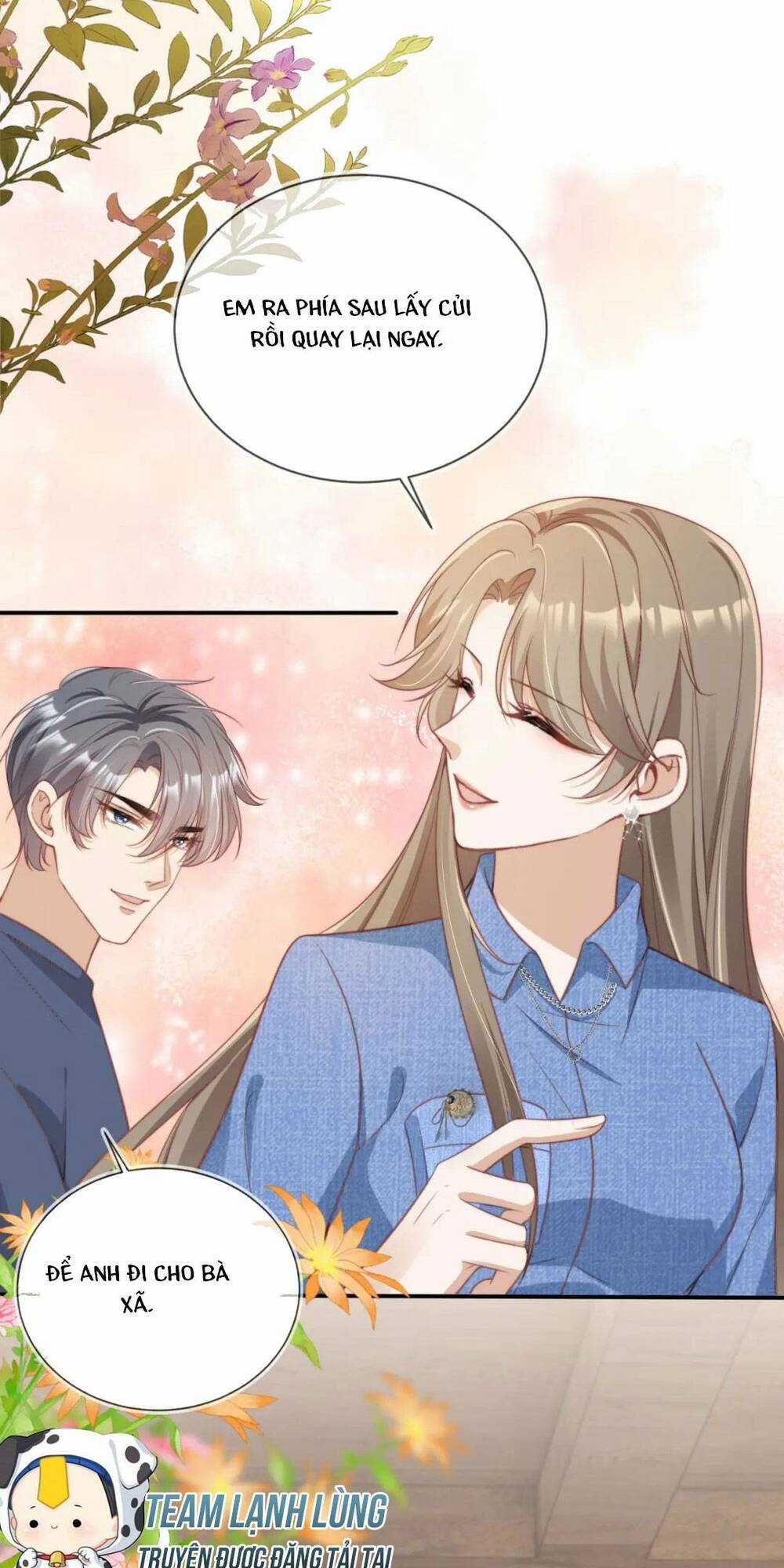 Sau Khi Trọng Sinh, Tôi Gả Cho Đại Lão Tàn Tật Chapter 42 trang 36