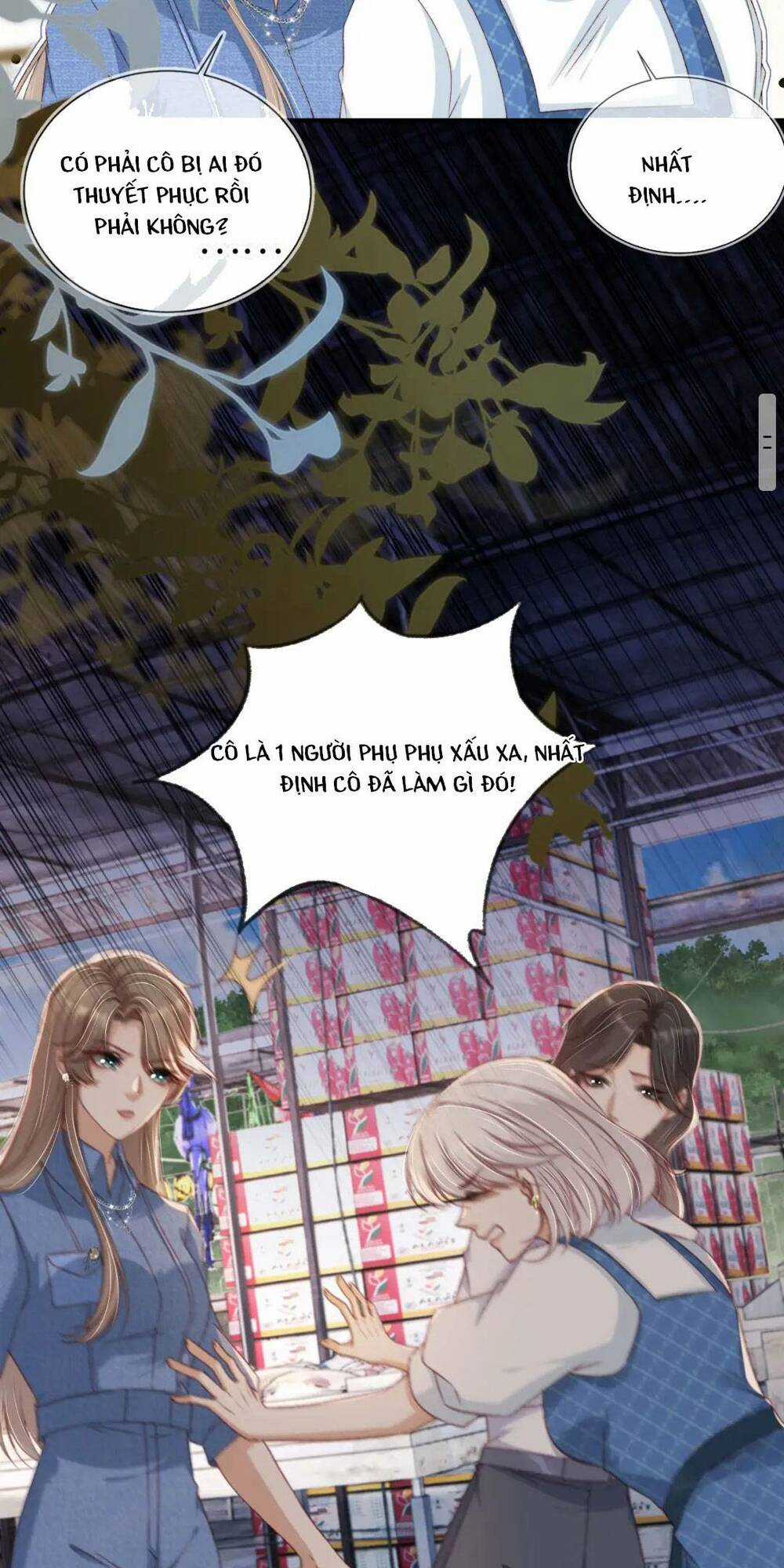 Sau Khi Trọng Sinh, Tôi Gả Cho Đại Lão Tàn Tật Chapter 42 trang 7