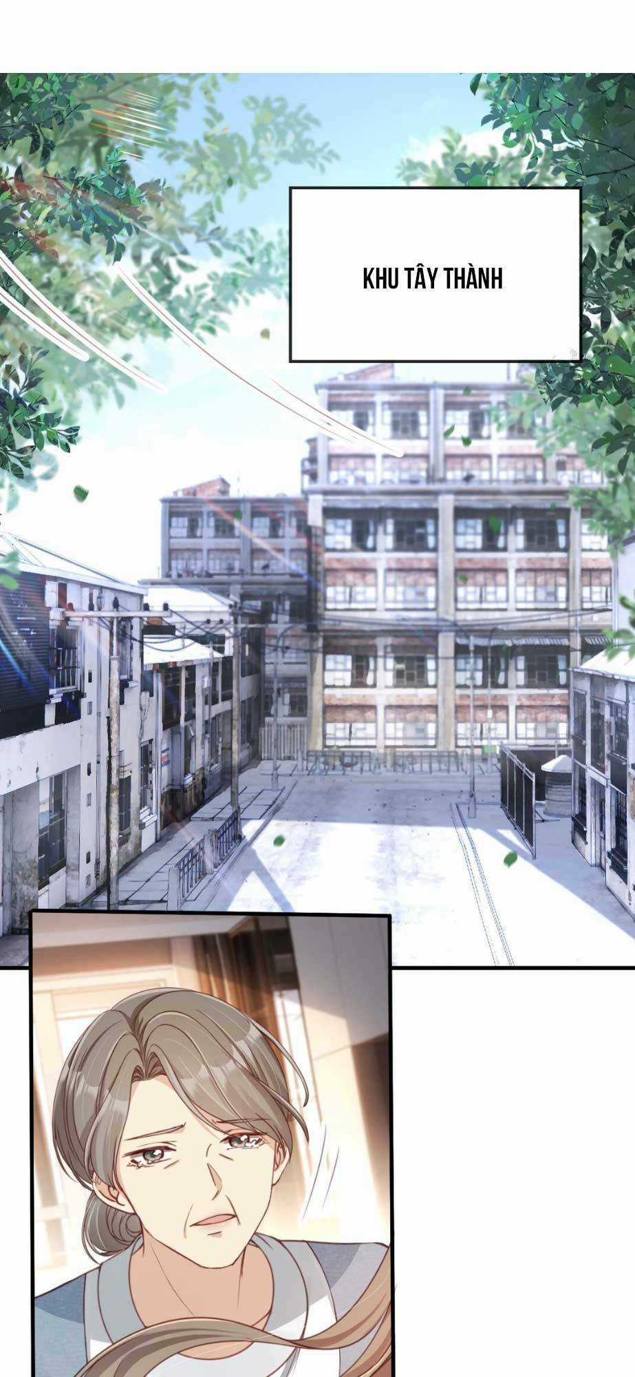 Sau Khi Trọng Sinh, Tôi Gả Cho Đại Lão Tàn Tật Chapter 5 trang 1