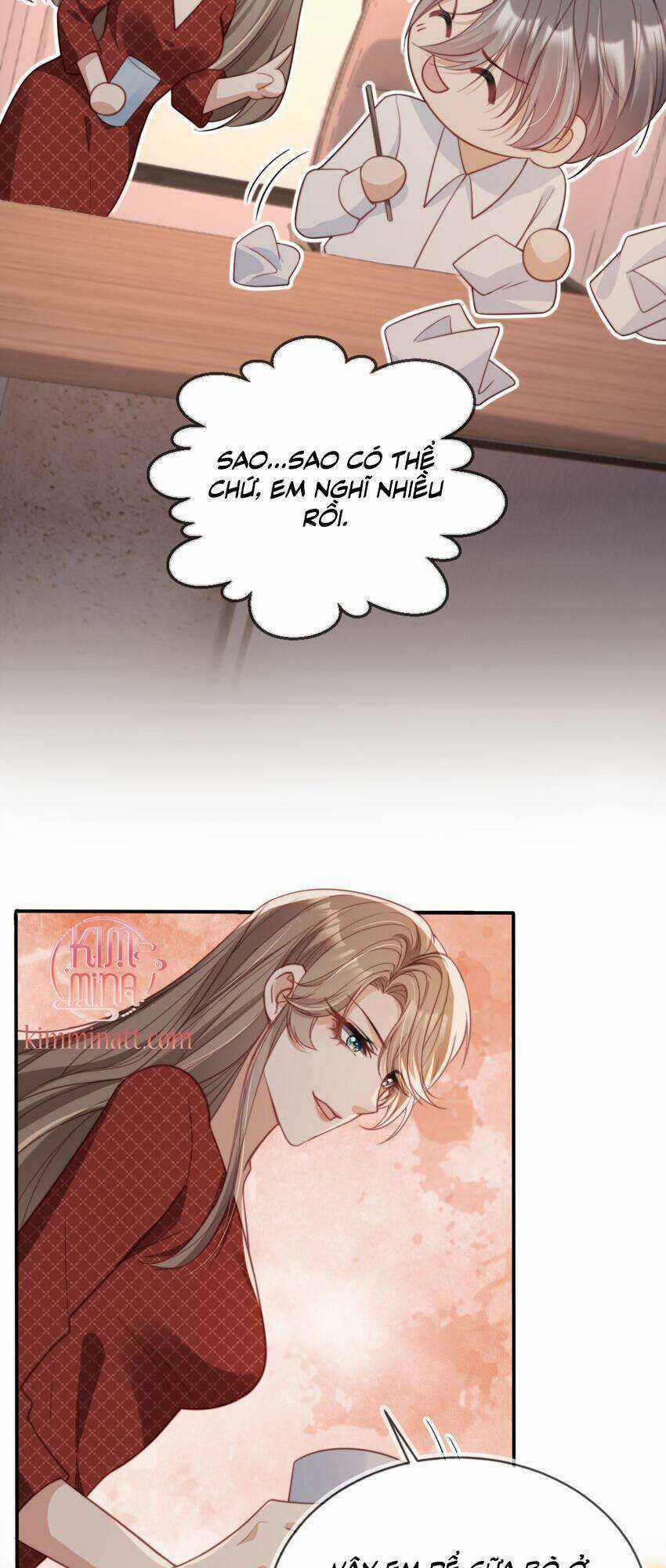 Sau Khi Trọng Sinh, Tôi Gả Cho Đại Lão Tàn Tật Chapter 59 trang 10