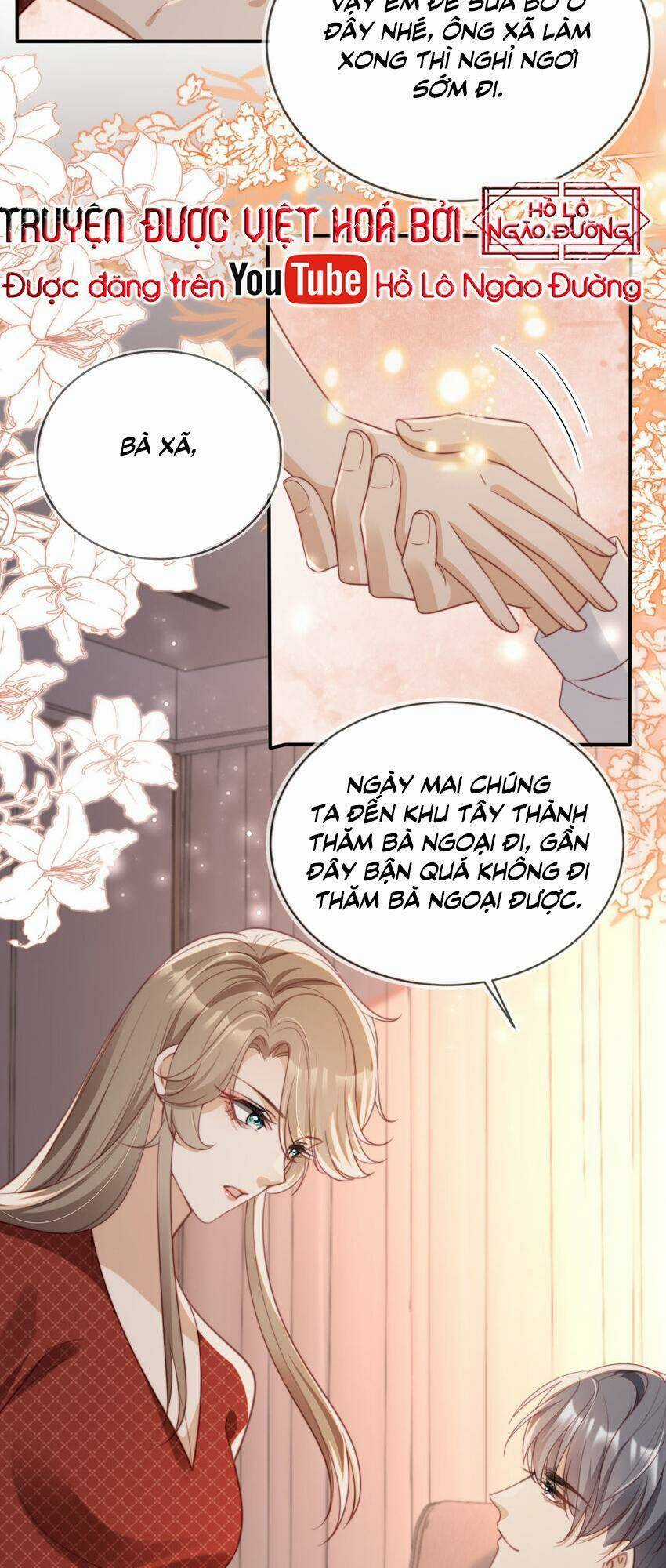Sau Khi Trọng Sinh, Tôi Gả Cho Đại Lão Tàn Tật Chapter 59 trang 11