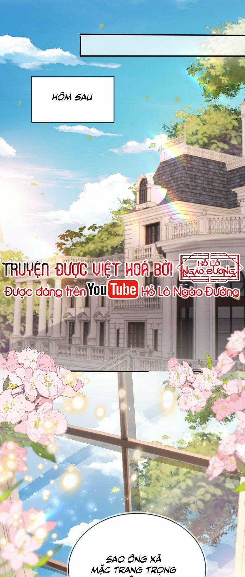 Sau Khi Trọng Sinh, Tôi Gả Cho Đại Lão Tàn Tật Chapter 59 trang 14