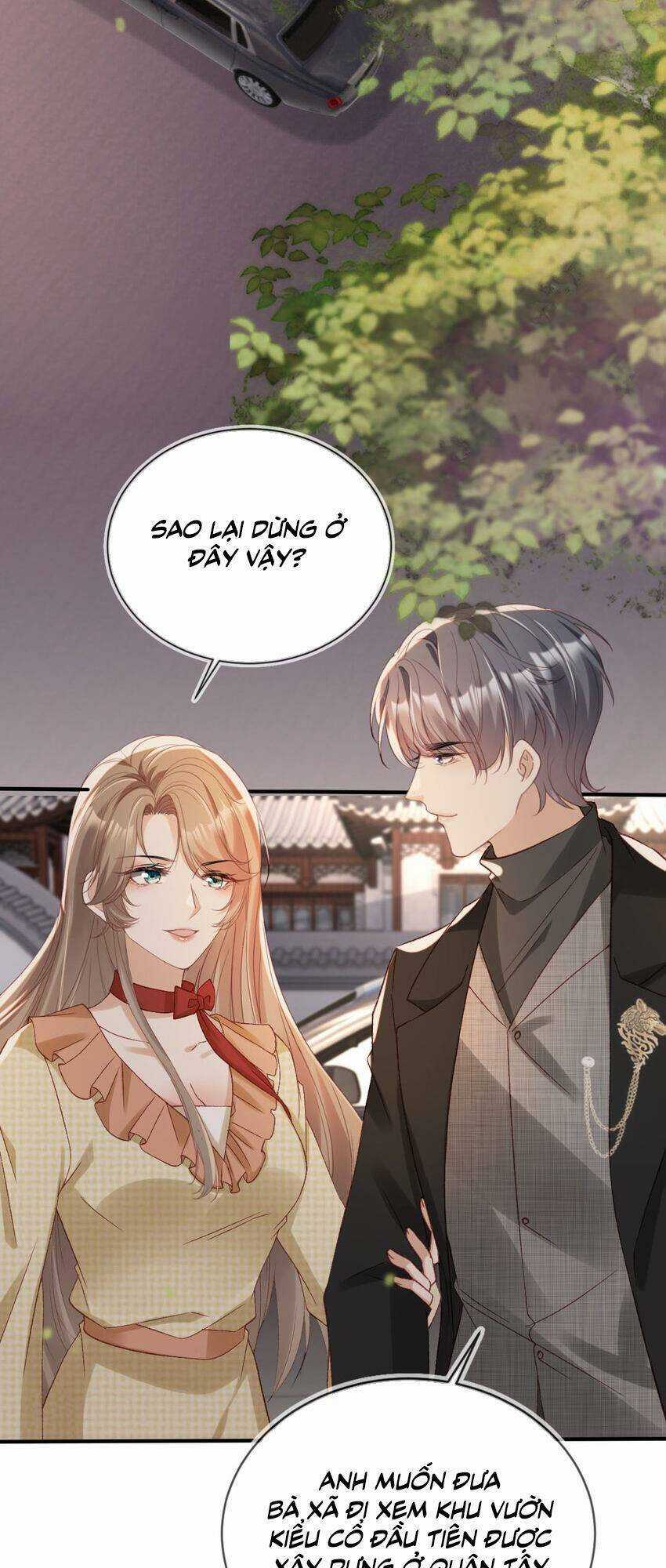 Sau Khi Trọng Sinh, Tôi Gả Cho Đại Lão Tàn Tật Chapter 59 trang 21