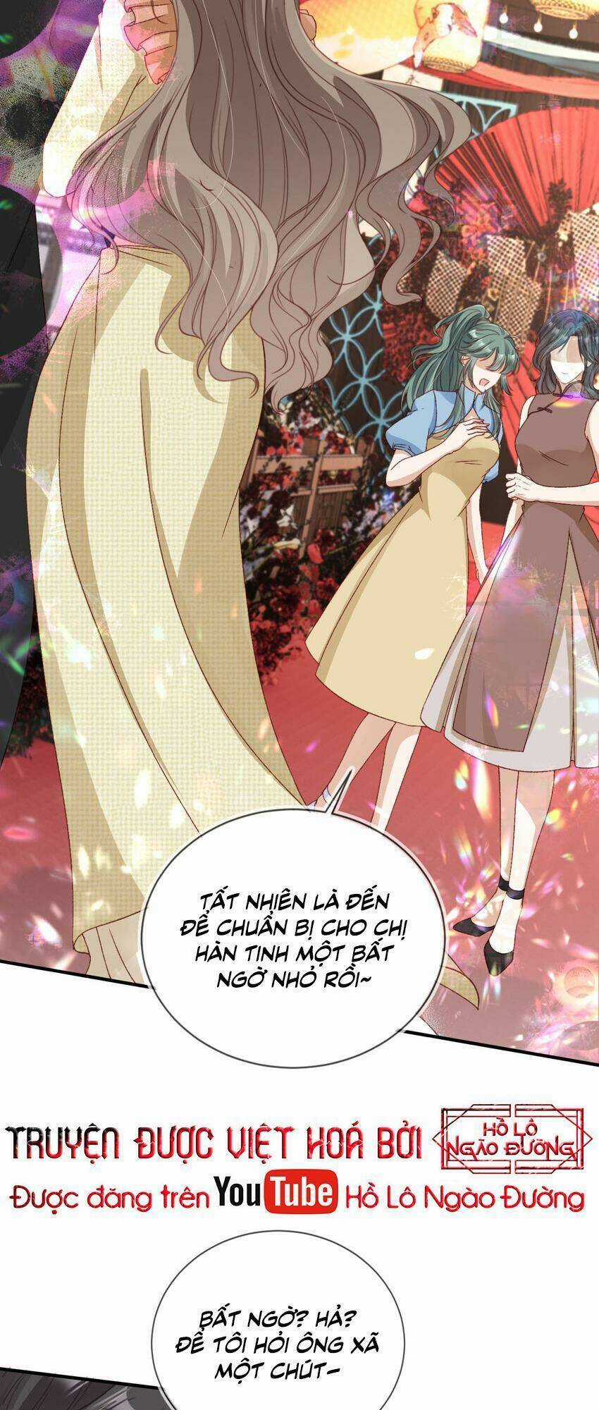Sau Khi Trọng Sinh, Tôi Gả Cho Đại Lão Tàn Tật Chapter 59 trang 24