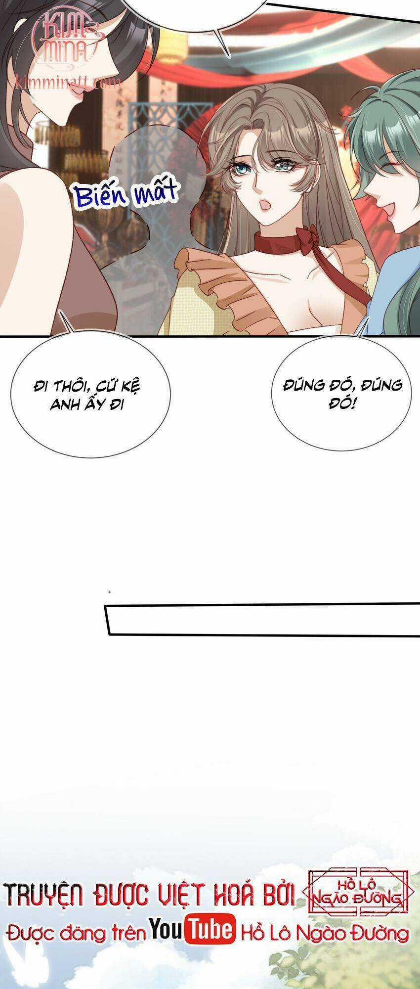 Sau Khi Trọng Sinh, Tôi Gả Cho Đại Lão Tàn Tật Chapter 59 trang 25