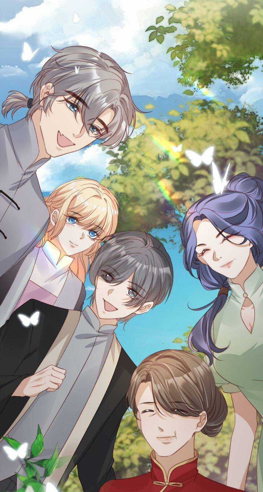 Sau Khi Trọng Sinh, Tôi Gả Cho Đại Lão Tàn Tật Chapter 59 trang 26