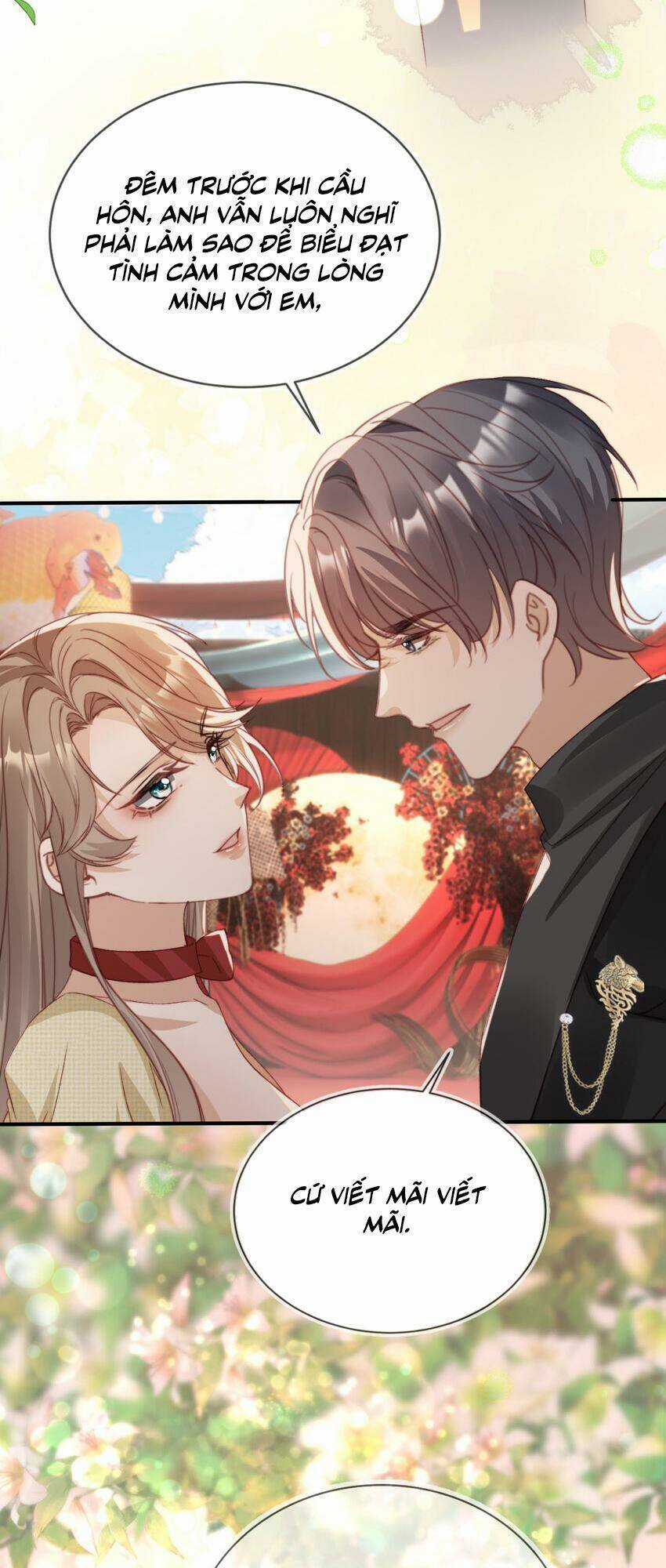 Sau Khi Trọng Sinh, Tôi Gả Cho Đại Lão Tàn Tật Chapter 59 trang 29