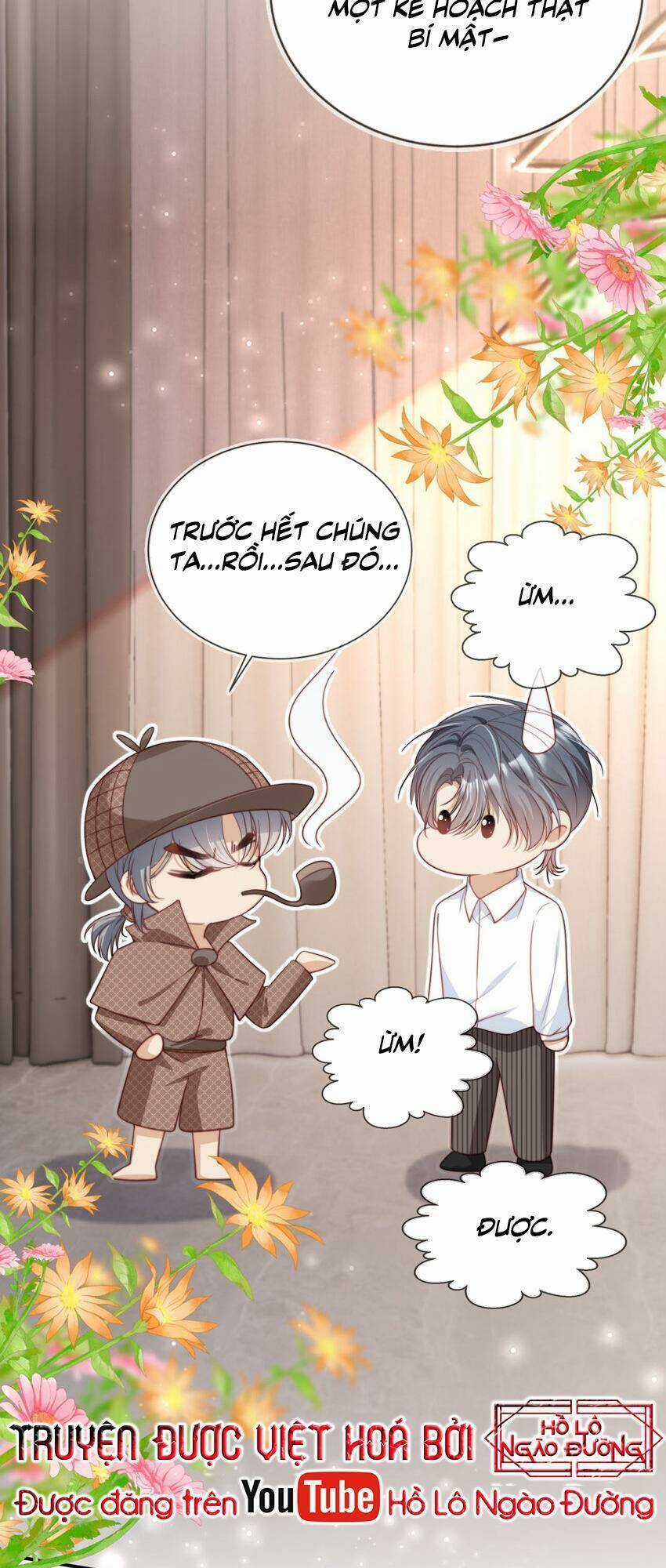 Sau Khi Trọng Sinh, Tôi Gả Cho Đại Lão Tàn Tật Chapter 59 trang 3