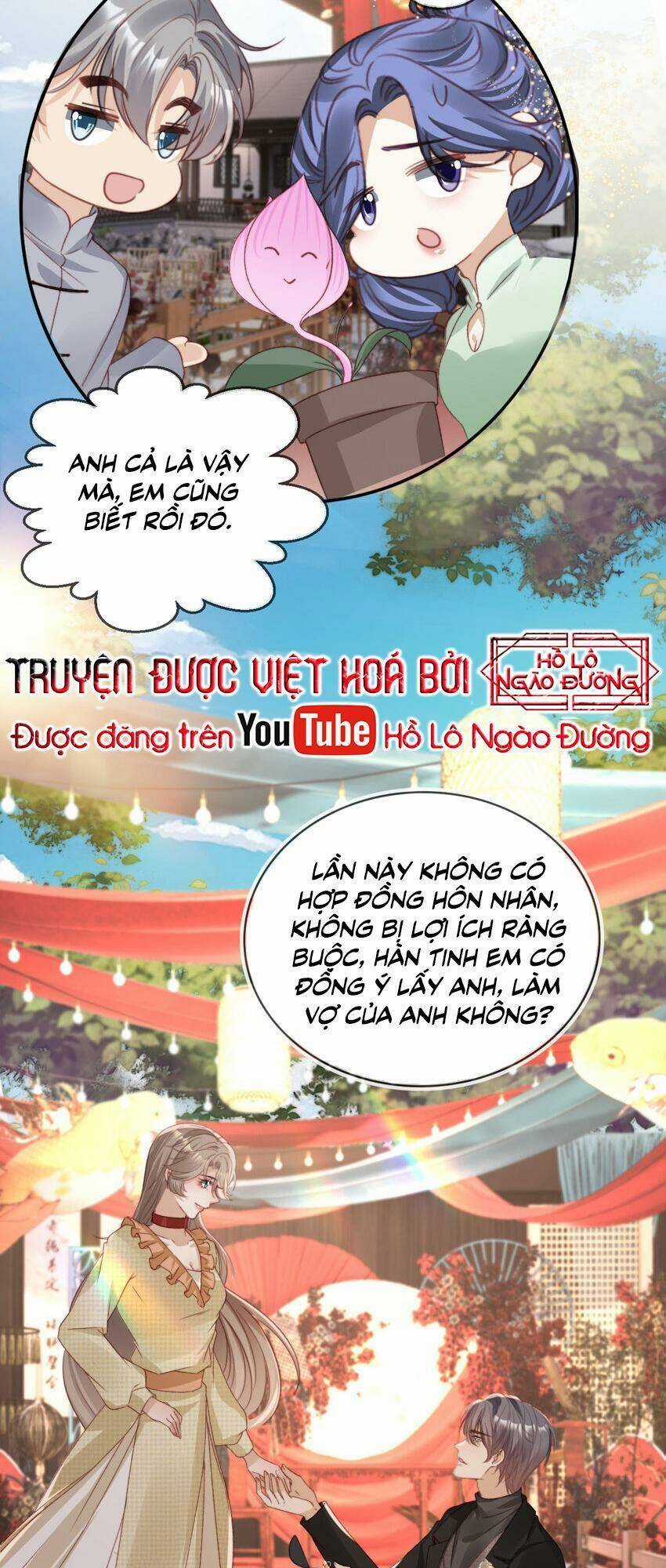 Sau Khi Trọng Sinh, Tôi Gả Cho Đại Lão Tàn Tật Chapter 59 trang 32