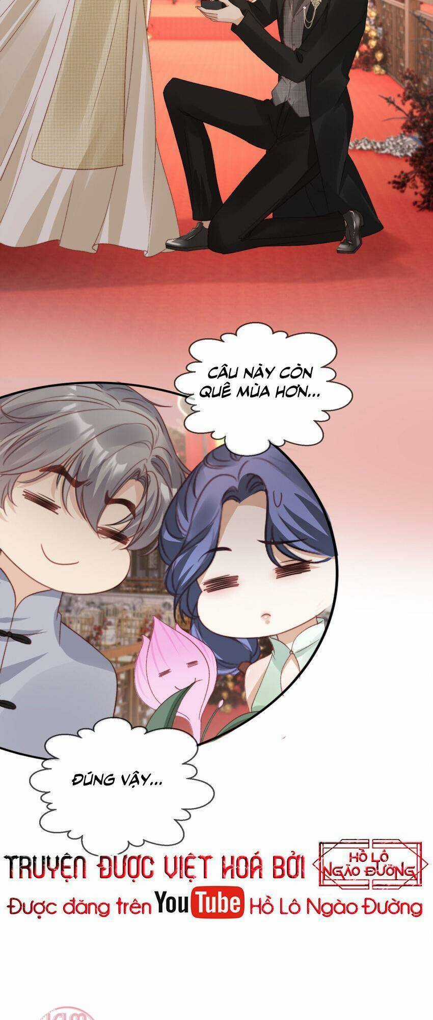 Sau Khi Trọng Sinh, Tôi Gả Cho Đại Lão Tàn Tật Chapter 59 trang 33