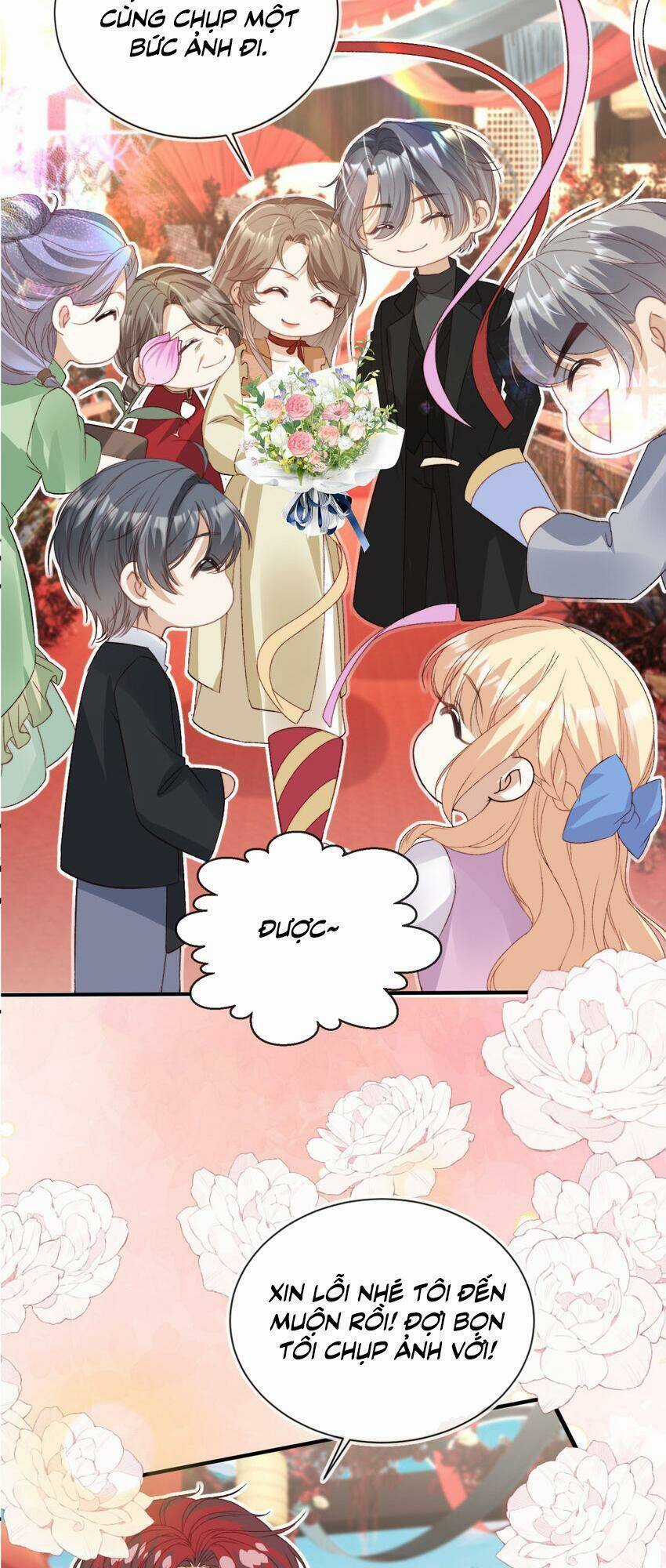 Sau Khi Trọng Sinh, Tôi Gả Cho Đại Lão Tàn Tật Chapter 59 trang 35