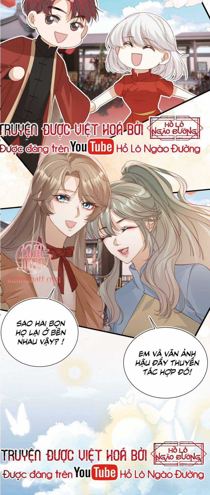 Sau Khi Trọng Sinh, Tôi Gả Cho Đại Lão Tàn Tật Chapter 59 trang 36