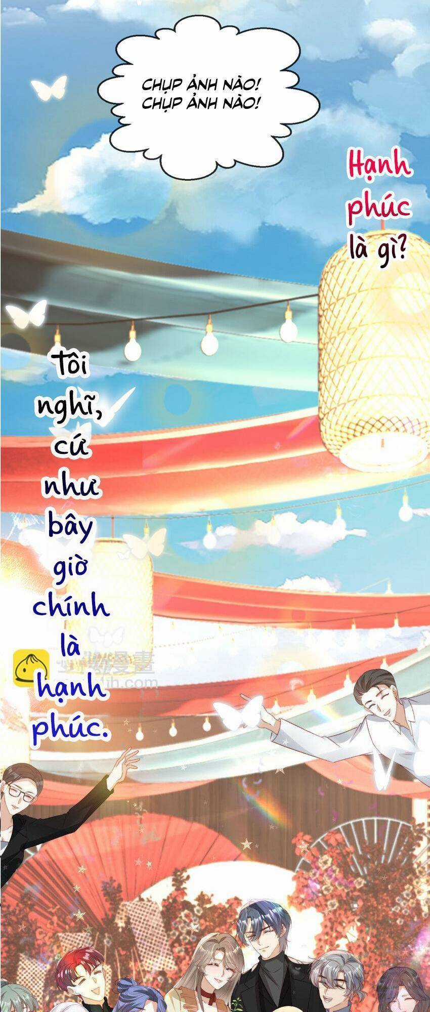 Sau Khi Trọng Sinh, Tôi Gả Cho Đại Lão Tàn Tật Chapter 59 trang 37