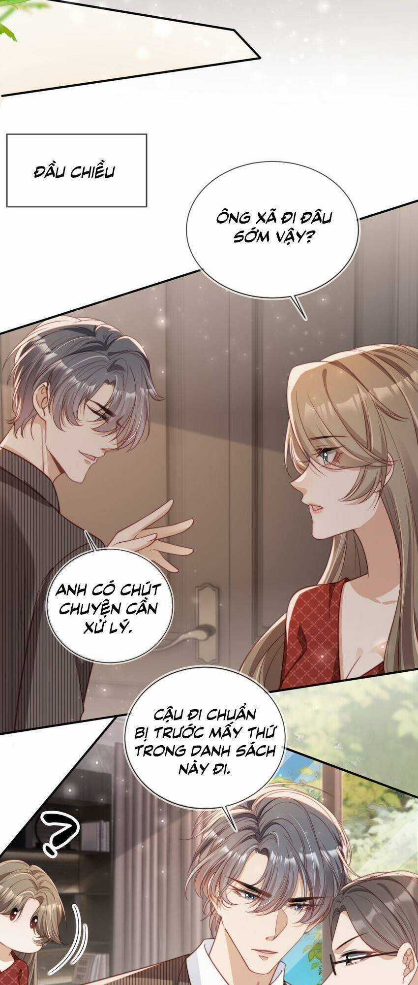 Sau Khi Trọng Sinh, Tôi Gả Cho Đại Lão Tàn Tật Chapter 59 trang 4