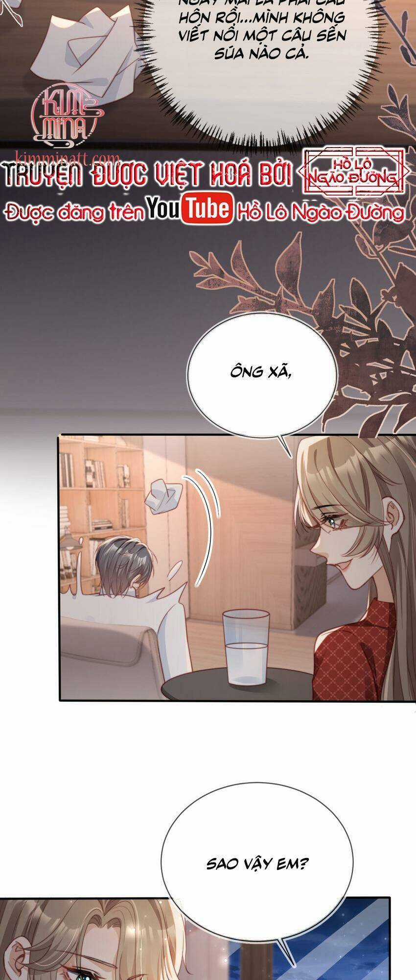 Sau Khi Trọng Sinh, Tôi Gả Cho Đại Lão Tàn Tật Chapter 59 trang 8