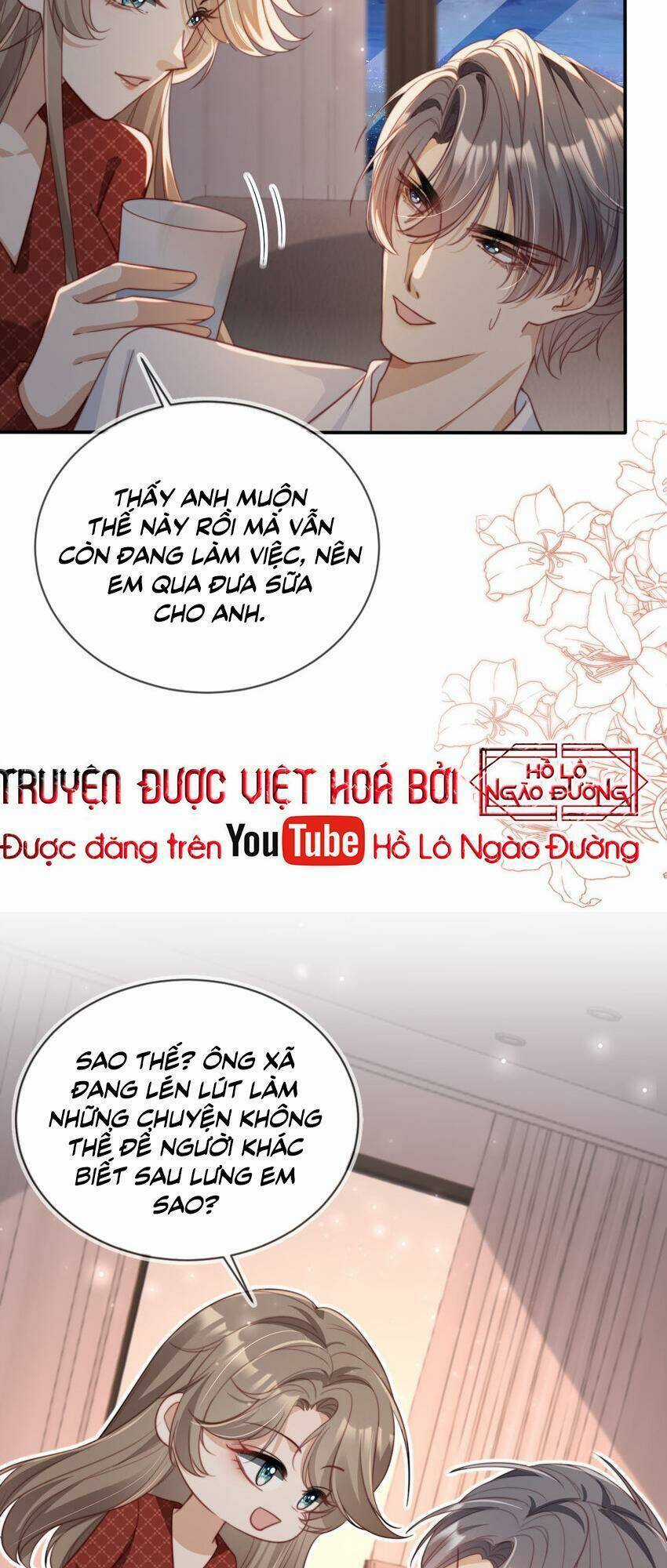 Sau Khi Trọng Sinh, Tôi Gả Cho Đại Lão Tàn Tật Chapter 59 trang 9