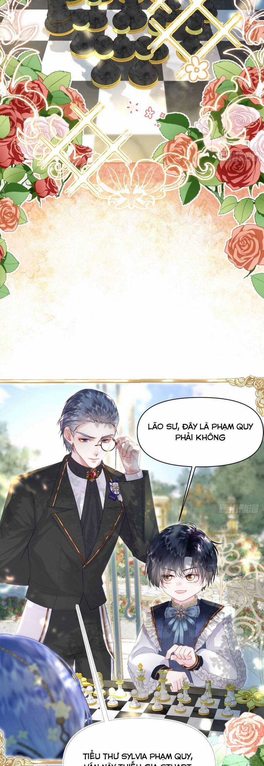 Sau Khi Trùng Sinh, Bên Cạnh Ta Toàn Là Con Của Kẻ Thù Chapter 10 trang 17