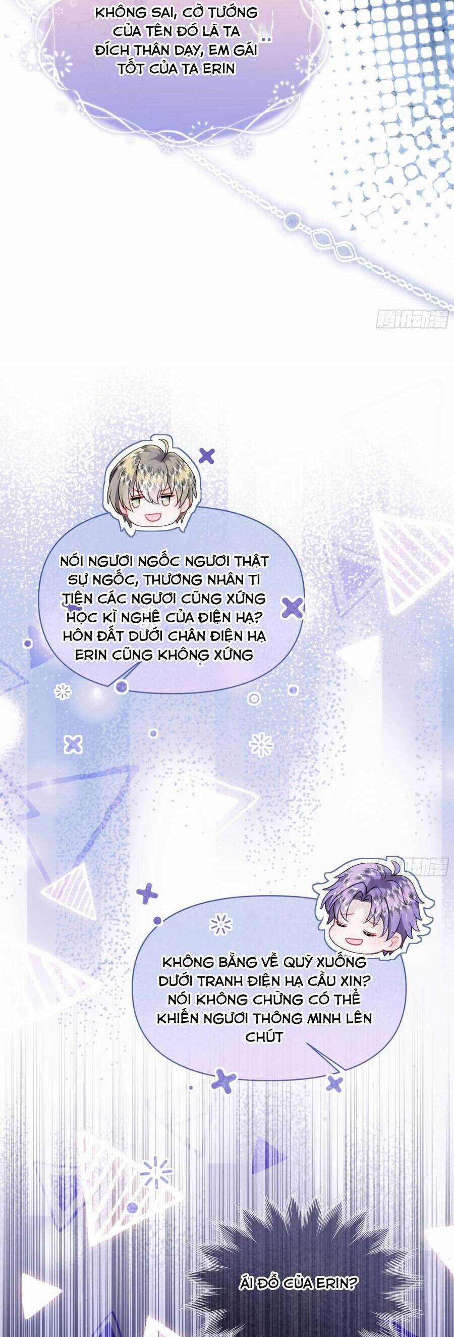 Sau Khi Trùng Sinh, Bên Cạnh Ta Toàn Là Con Của Kẻ Thù Chapter 10 trang 24