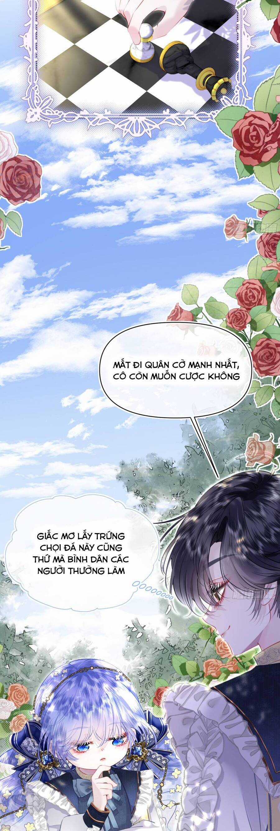 Sau Khi Trùng Sinh, Bên Cạnh Ta Toàn Là Con Của Kẻ Thù Chapter 11 trang 11