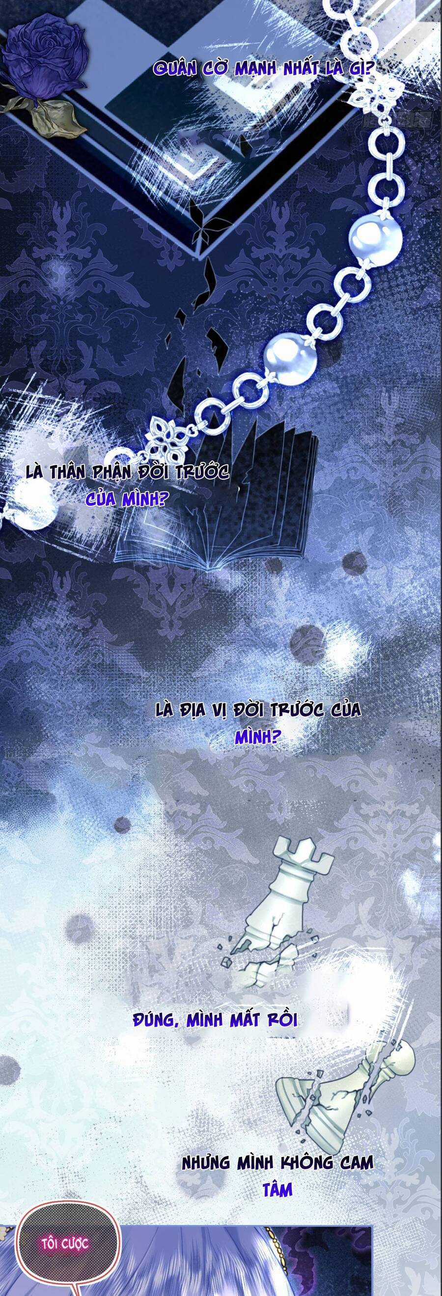 Sau Khi Trùng Sinh, Bên Cạnh Ta Toàn Là Con Của Kẻ Thù Chapter 11 trang 13