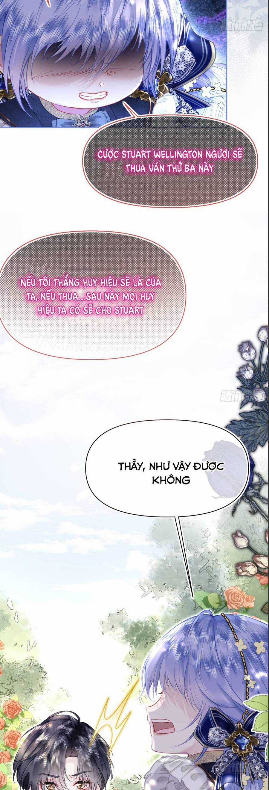 Sau Khi Trùng Sinh, Bên Cạnh Ta Toàn Là Con Của Kẻ Thù Chapter 11 trang 14