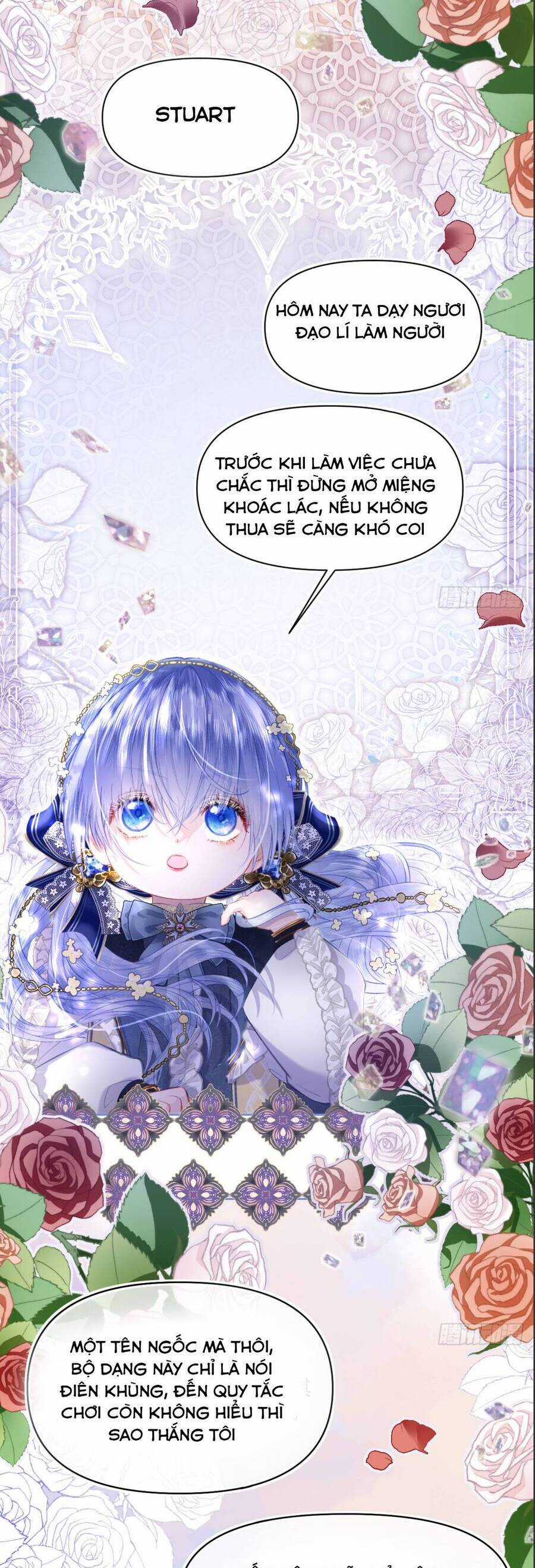 Sau Khi Trùng Sinh, Bên Cạnh Ta Toàn Là Con Của Kẻ Thù Chapter 11 trang 16