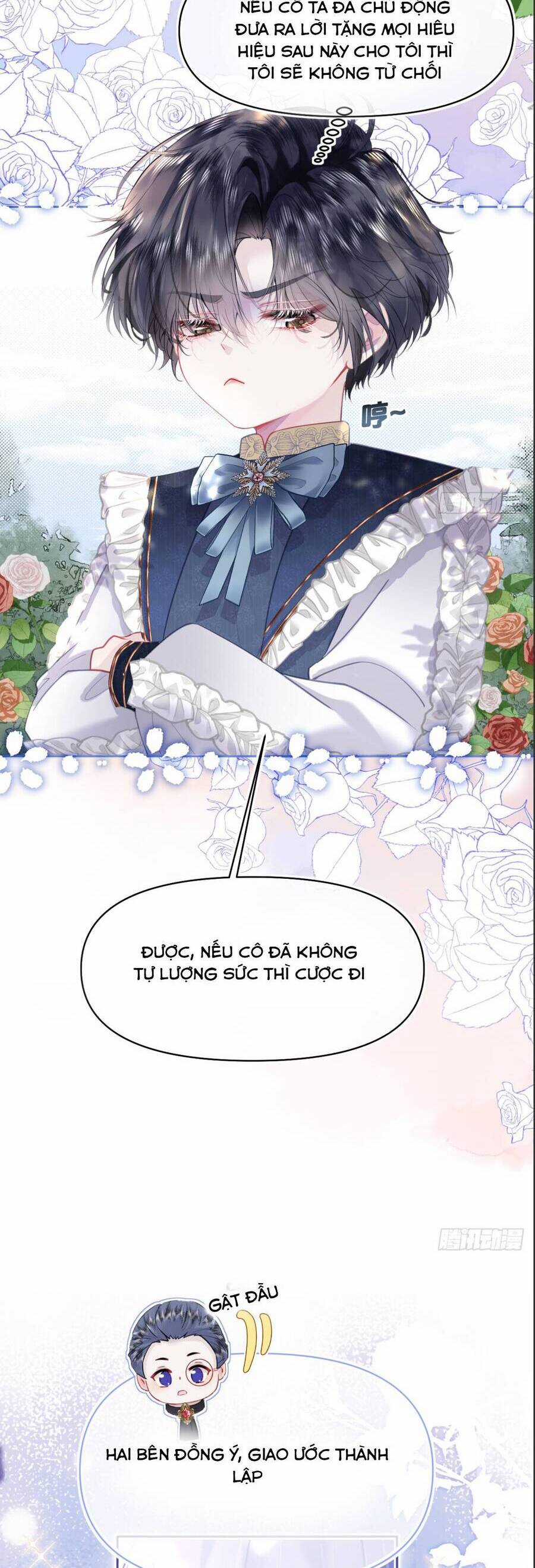 Sau Khi Trùng Sinh, Bên Cạnh Ta Toàn Là Con Của Kẻ Thù Chapter 11 trang 17