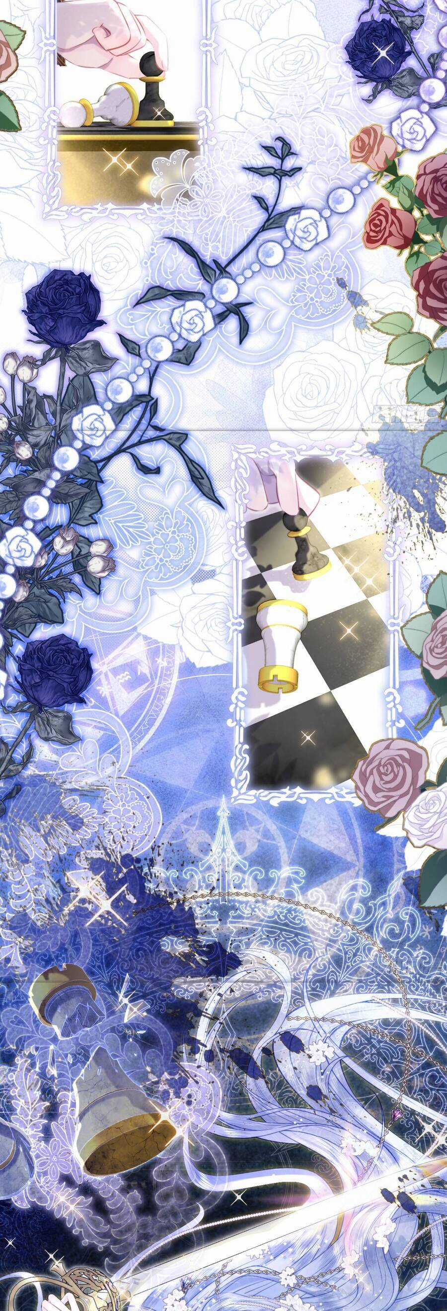 Sau Khi Trùng Sinh, Bên Cạnh Ta Toàn Là Con Của Kẻ Thù Chapter 11 trang 20