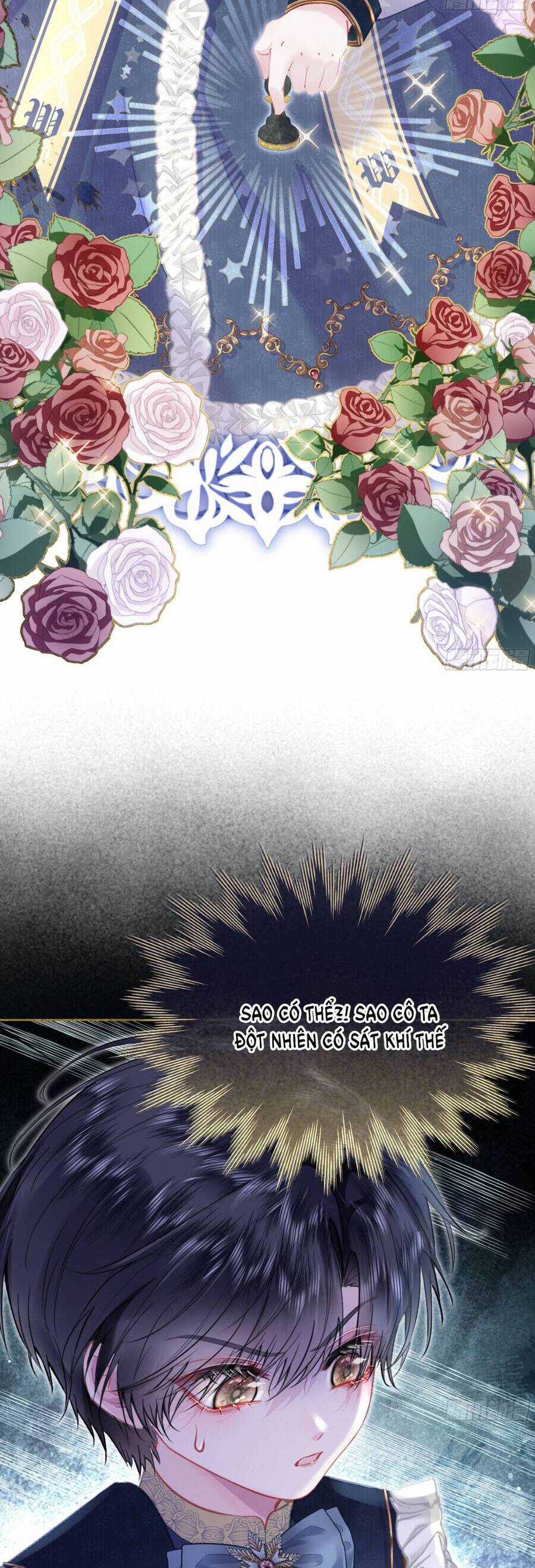 Sau Khi Trùng Sinh, Bên Cạnh Ta Toàn Là Con Của Kẻ Thù Chapter 11 trang 22