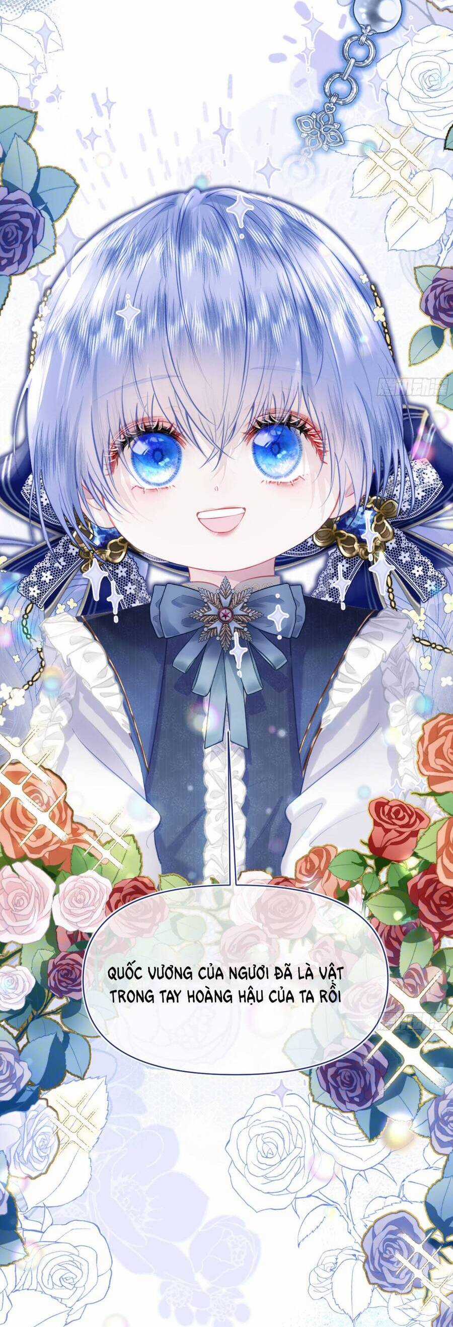 Sau Khi Trùng Sinh, Bên Cạnh Ta Toàn Là Con Của Kẻ Thù Chapter 11 trang 25