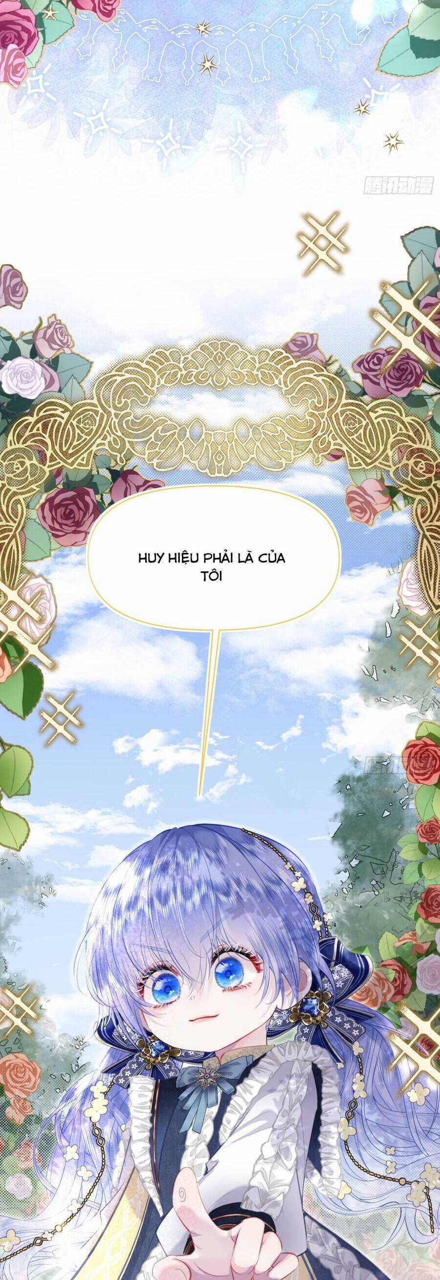 Sau Khi Trùng Sinh, Bên Cạnh Ta Toàn Là Con Của Kẻ Thù Chapter 11 trang 4