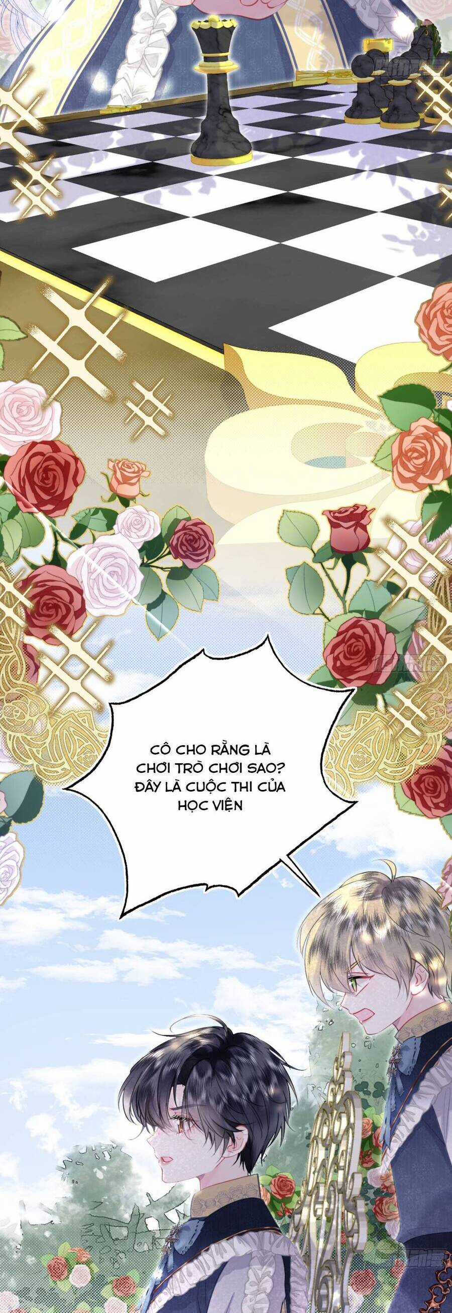 Sau Khi Trùng Sinh, Bên Cạnh Ta Toàn Là Con Của Kẻ Thù Chapter 11 trang 5