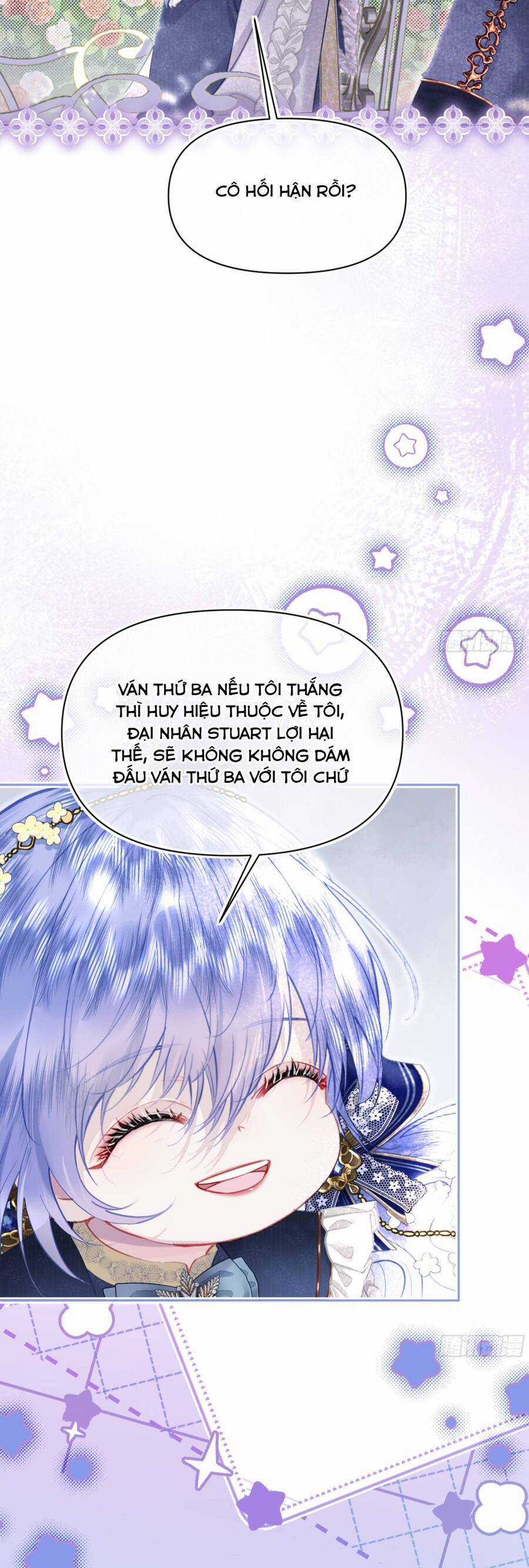 Sau Khi Trùng Sinh, Bên Cạnh Ta Toàn Là Con Của Kẻ Thù Chapter 11 trang 6