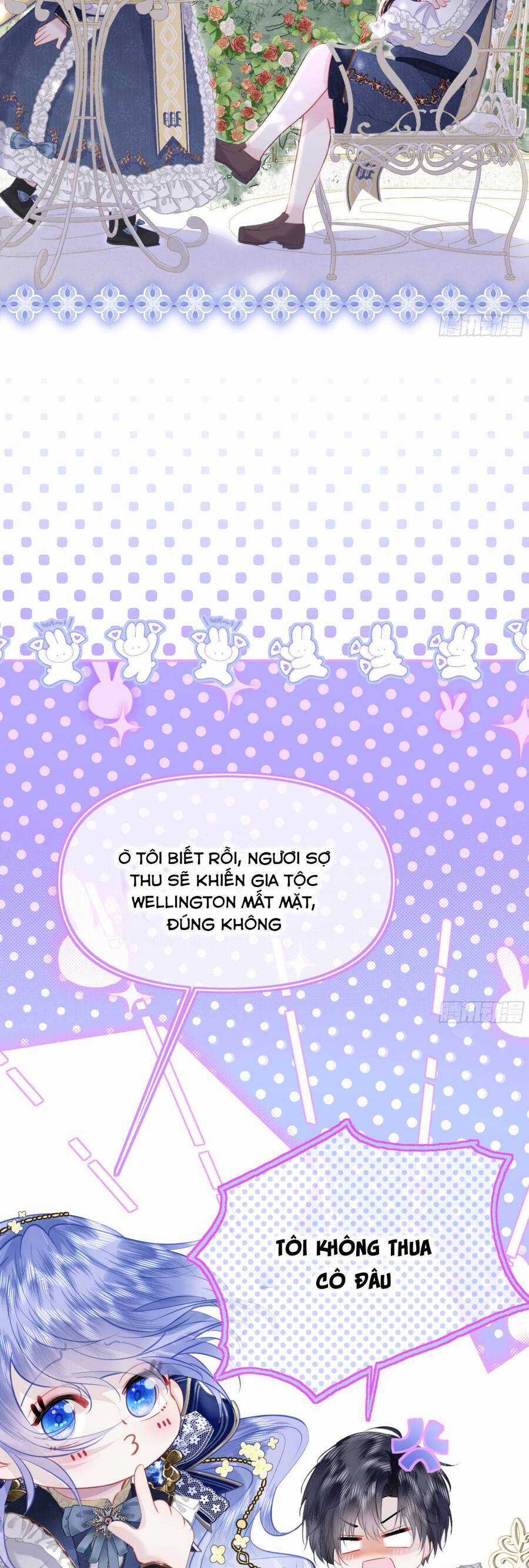 Sau Khi Trùng Sinh, Bên Cạnh Ta Toàn Là Con Của Kẻ Thù Chapter 11 trang 8