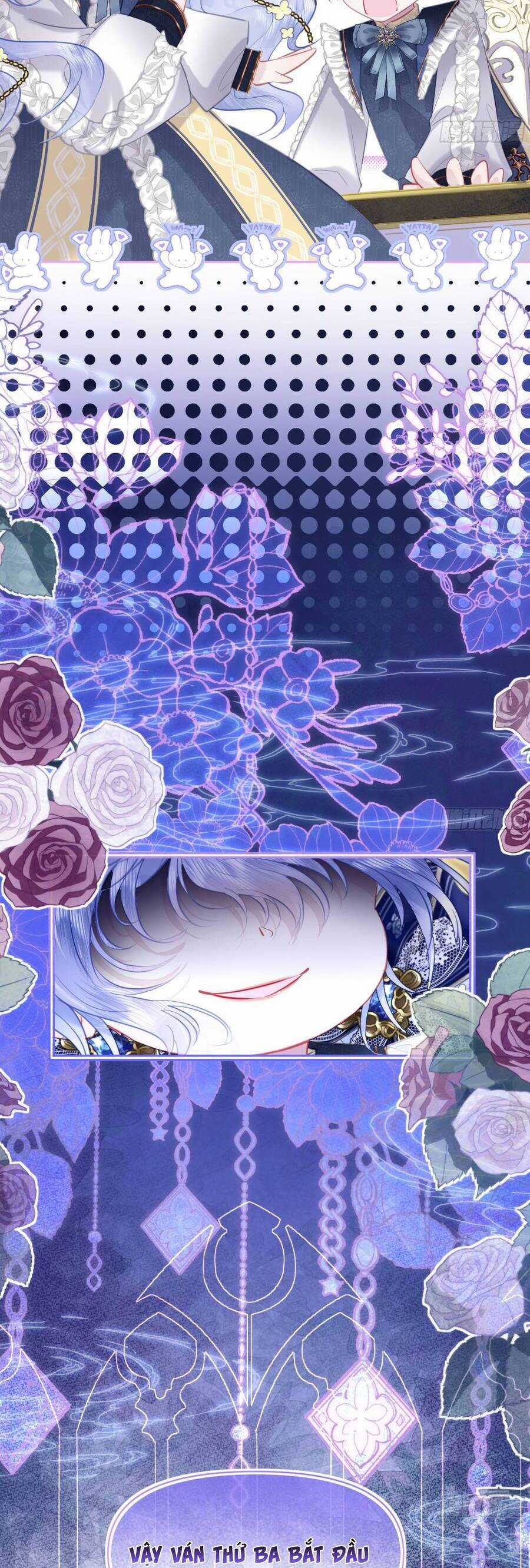 Sau Khi Trùng Sinh, Bên Cạnh Ta Toàn Là Con Của Kẻ Thù Chapter 11 trang 9