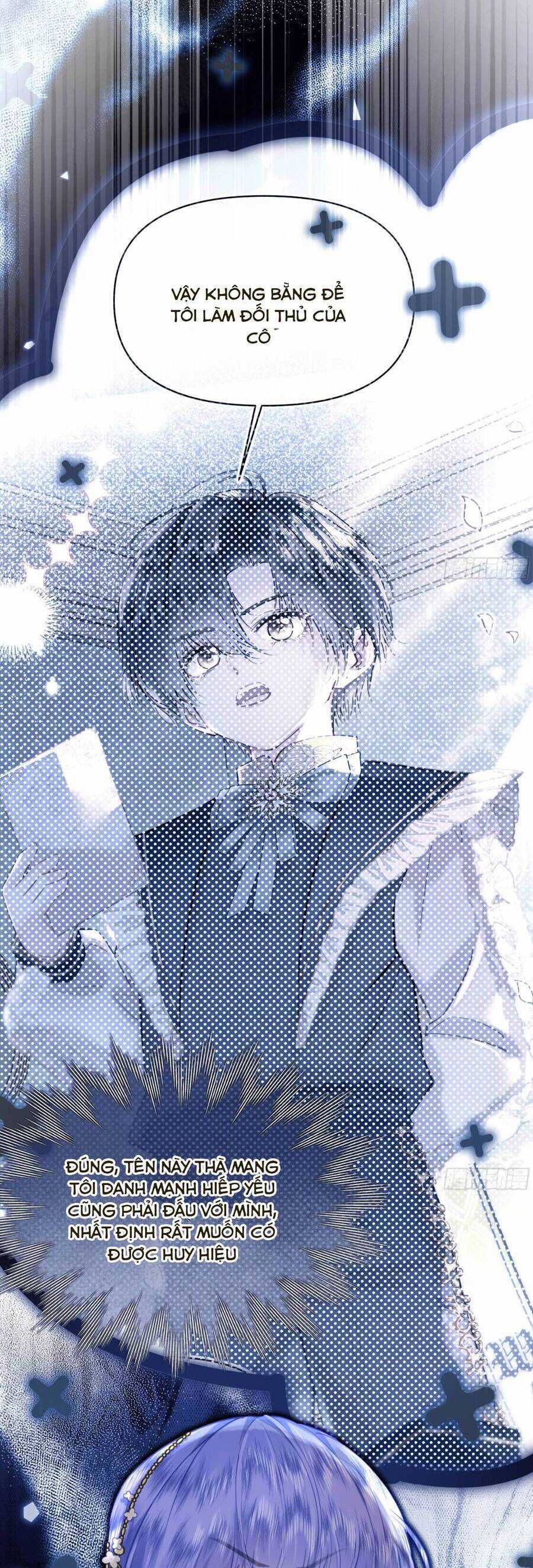 Sau Khi Trùng Sinh, Bên Cạnh Ta Toàn Là Con Của Kẻ Thù Chapter 12 trang 11