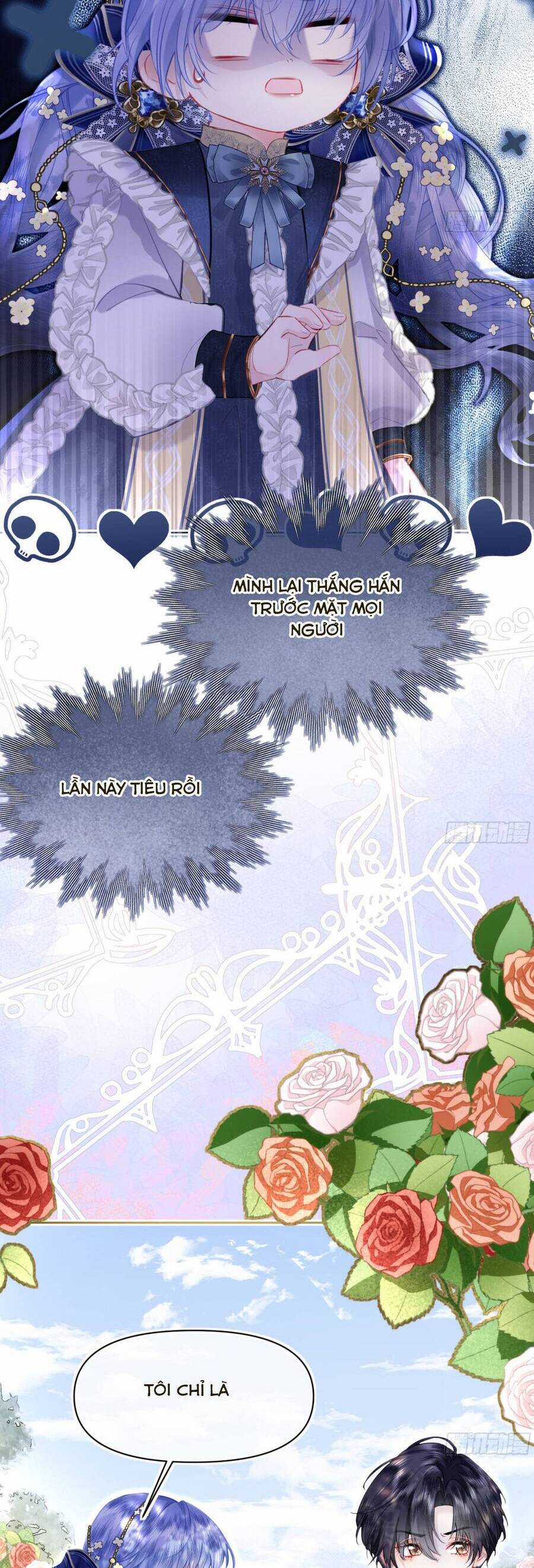 Sau Khi Trùng Sinh, Bên Cạnh Ta Toàn Là Con Của Kẻ Thù Chapter 12 trang 12