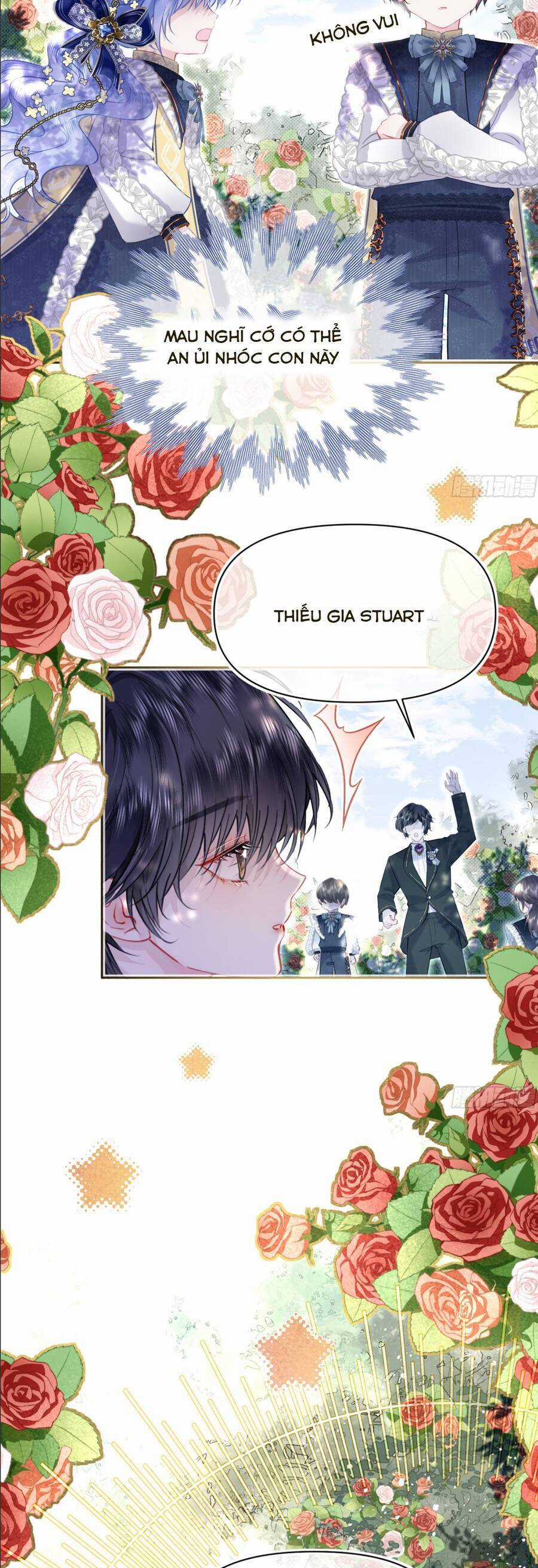 Sau Khi Trùng Sinh, Bên Cạnh Ta Toàn Là Con Của Kẻ Thù Chapter 12 trang 13