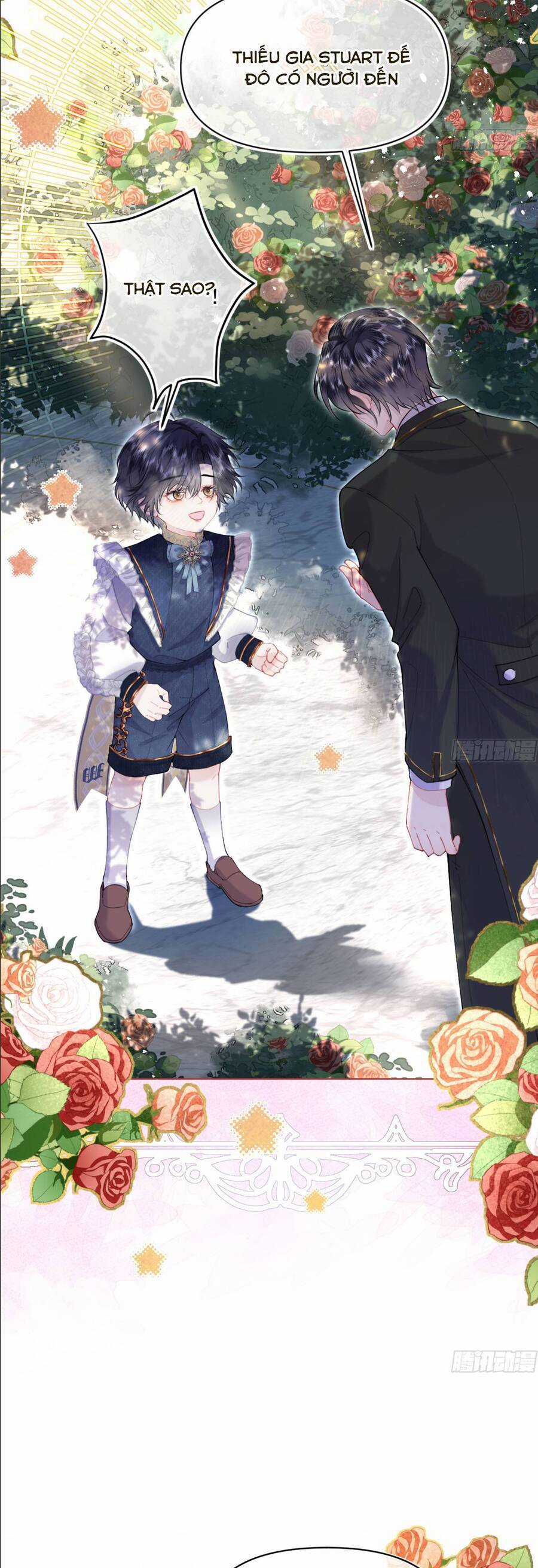 Sau Khi Trùng Sinh, Bên Cạnh Ta Toàn Là Con Của Kẻ Thù Chapter 12 trang 14