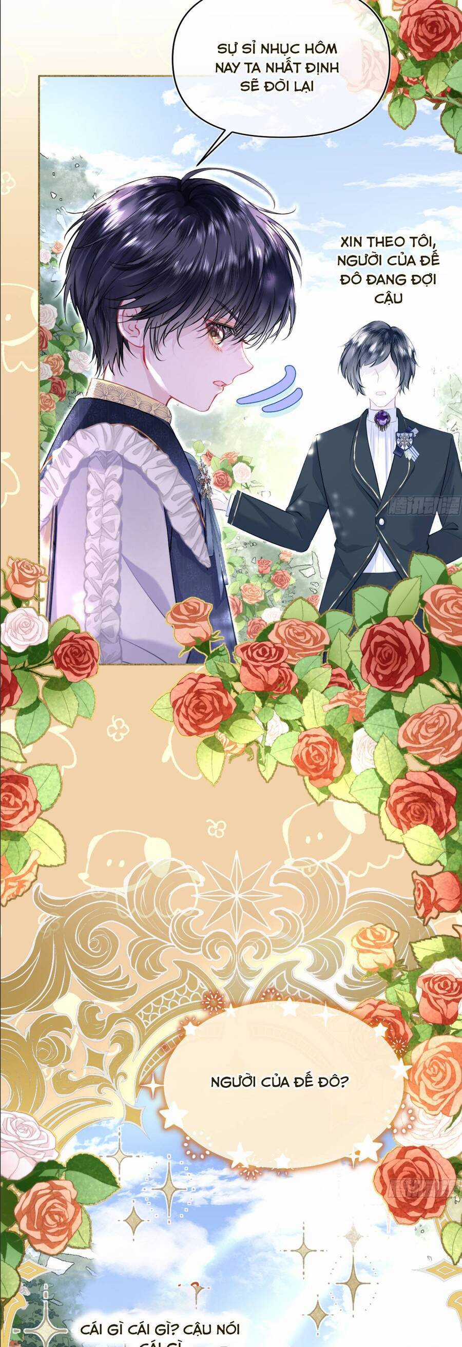 Sau Khi Trùng Sinh, Bên Cạnh Ta Toàn Là Con Của Kẻ Thù Chapter 12 trang 15