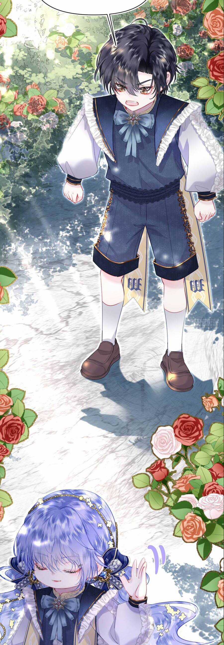 Sau Khi Trùng Sinh, Bên Cạnh Ta Toàn Là Con Của Kẻ Thù Chapter 12 trang 4