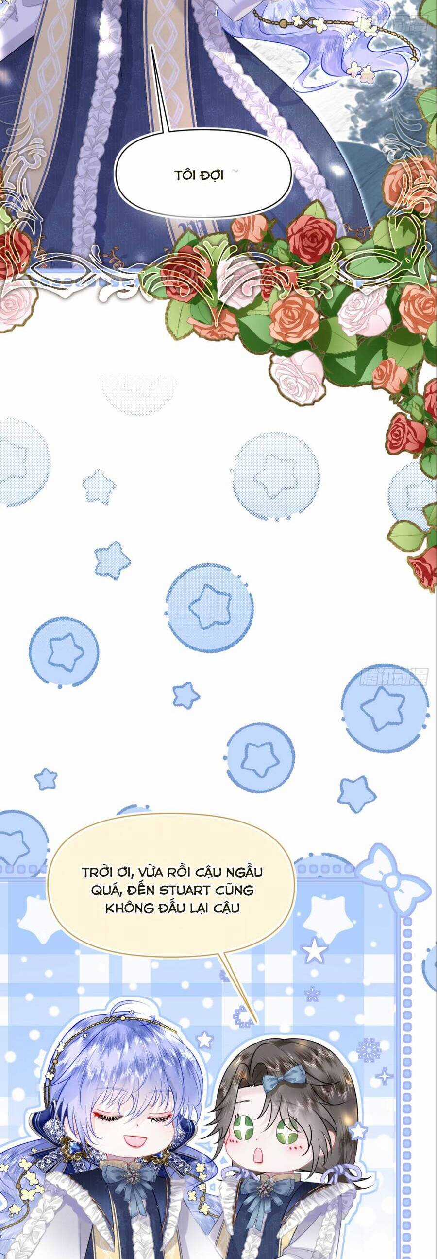 Sau Khi Trùng Sinh, Bên Cạnh Ta Toàn Là Con Của Kẻ Thù Chapter 12 trang 5