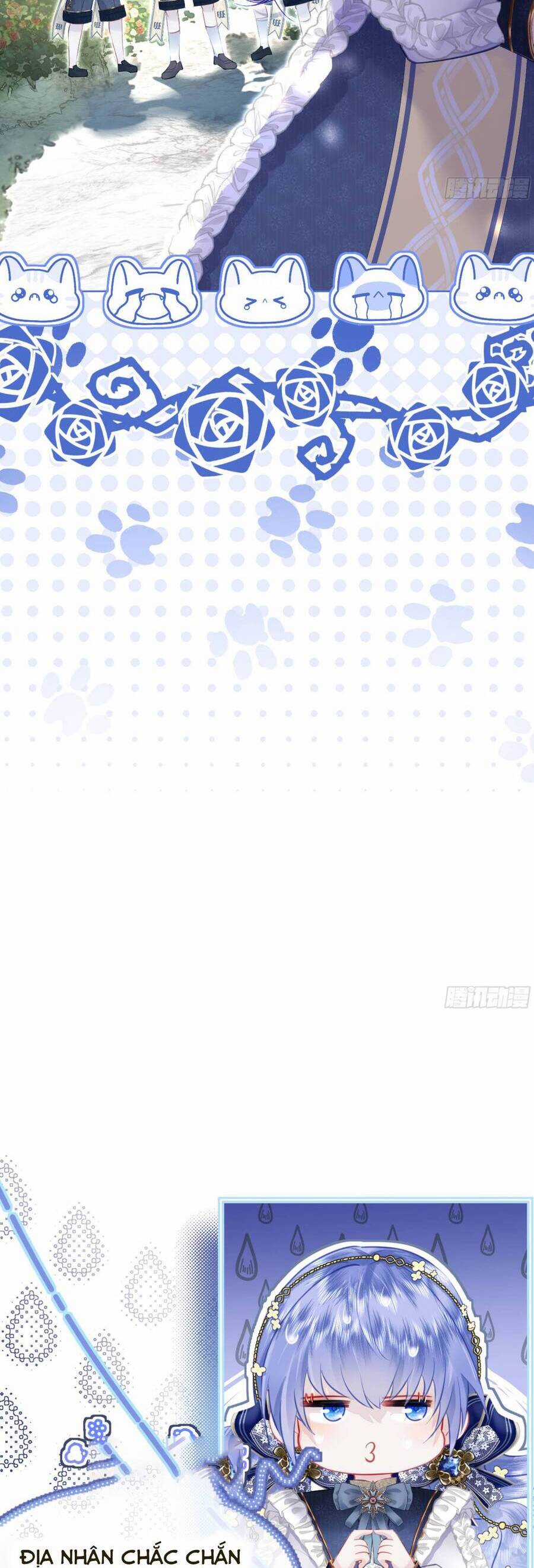 Sau Khi Trùng Sinh, Bên Cạnh Ta Toàn Là Con Của Kẻ Thù Chapter 12 trang 8