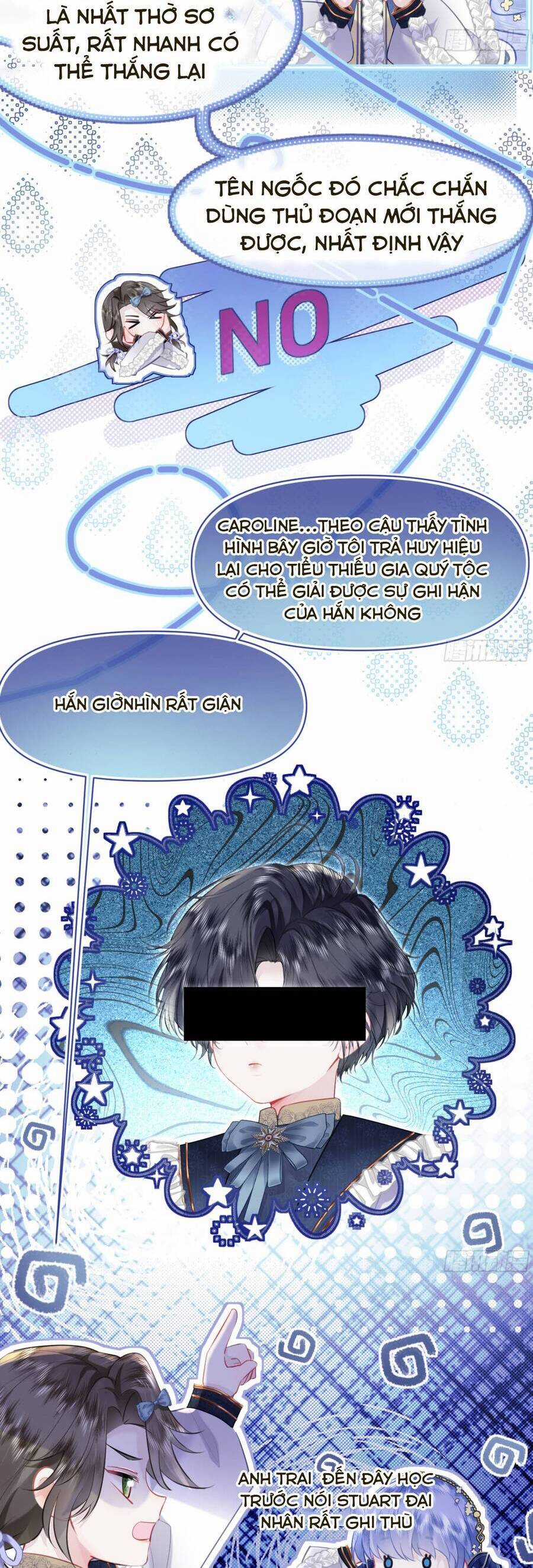 Sau Khi Trùng Sinh, Bên Cạnh Ta Toàn Là Con Của Kẻ Thù Chapter 12 trang 9