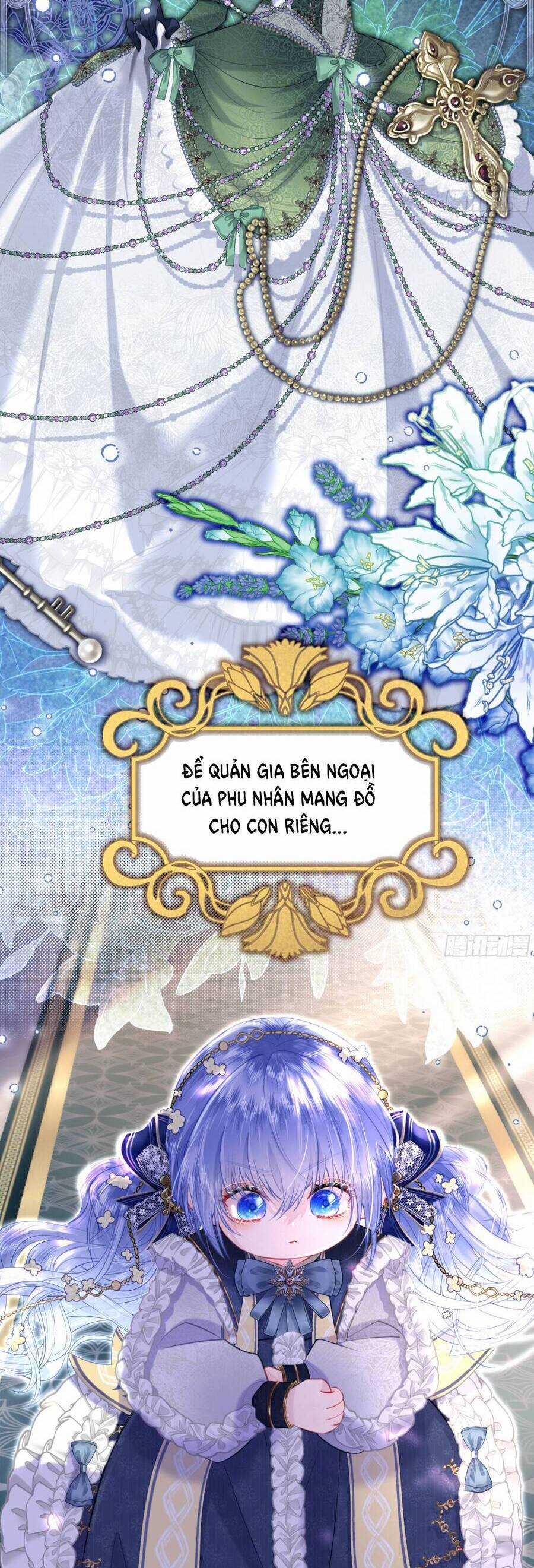 Sau Khi Trùng Sinh, Bên Cạnh Ta Toàn Là Con Của Kẻ Thù Chapter 13 trang 10