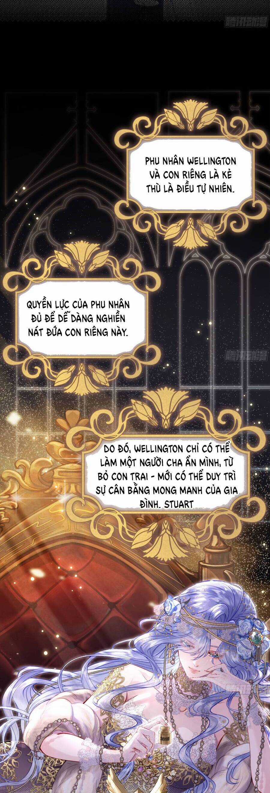 Sau Khi Trùng Sinh, Bên Cạnh Ta Toàn Là Con Của Kẻ Thù Chapter 13 trang 12