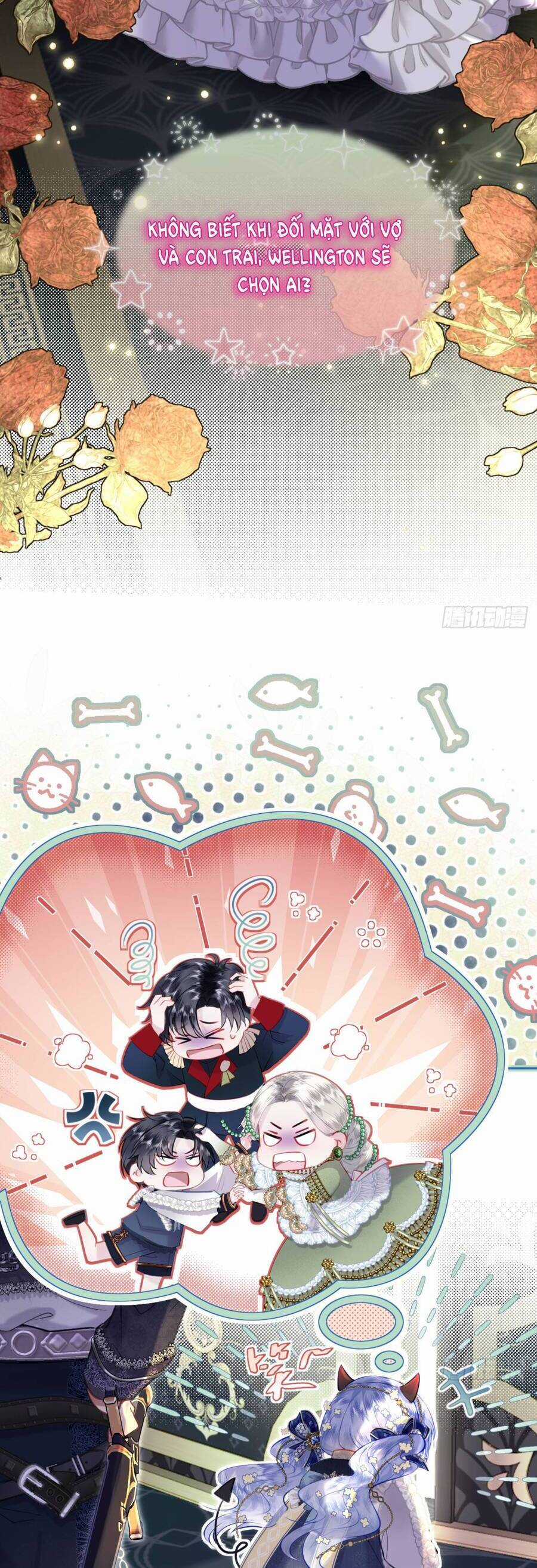 Sau Khi Trùng Sinh, Bên Cạnh Ta Toàn Là Con Của Kẻ Thù Chapter 13 trang 15