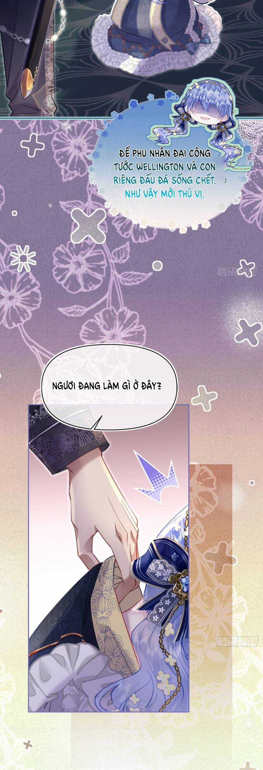 Sau Khi Trùng Sinh, Bên Cạnh Ta Toàn Là Con Của Kẻ Thù Chapter 13 trang 16